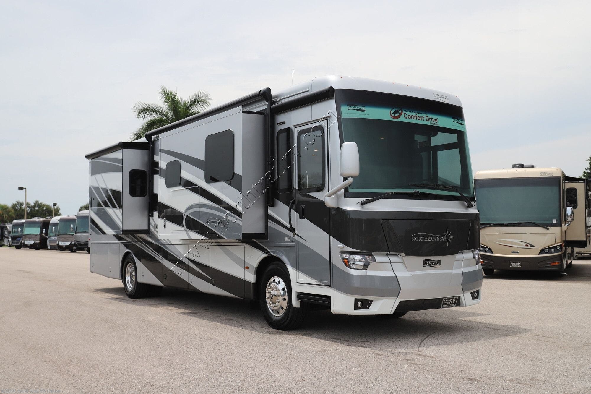 2027 Newmar Northern Star 3709 - New Class A For Sale by North Trail RV Center in Fort Myers, Florida