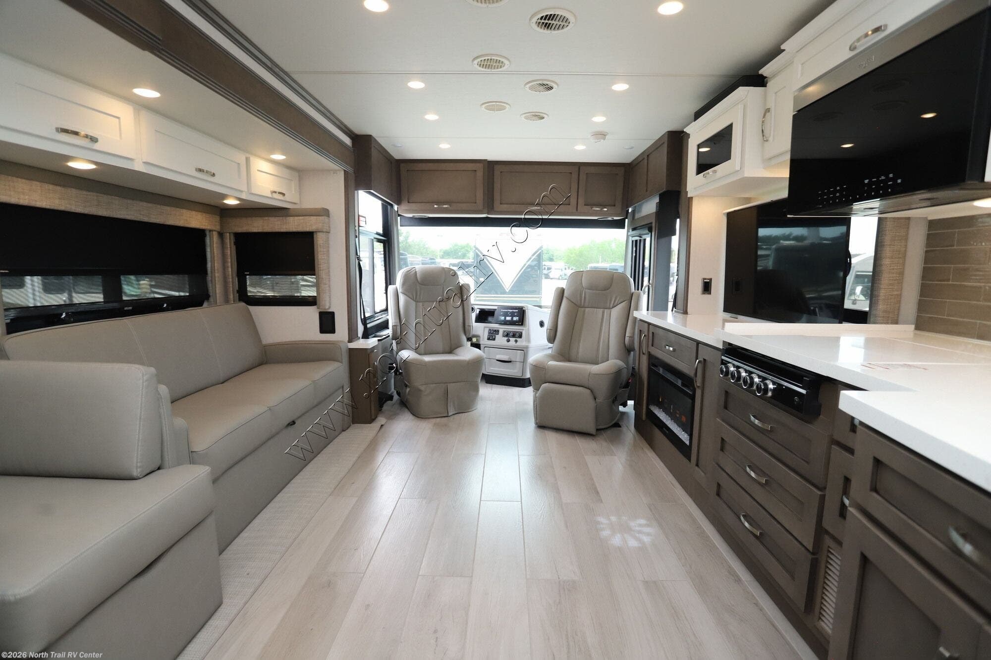 New 2027 Newmar Northern Star 3709 available in Fort Myers, Florida