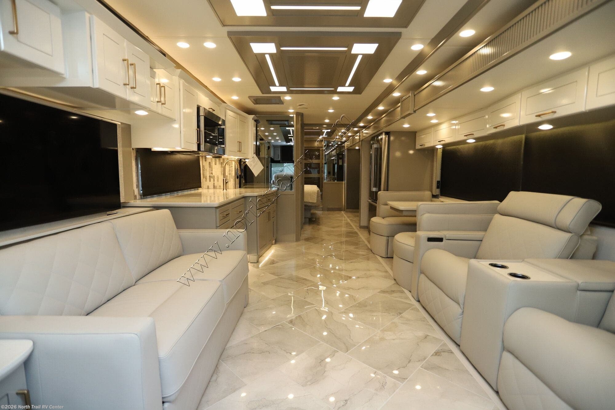2027 Essex 4551 by Newmar from North Trail RV Center in Fort Myers, Florida