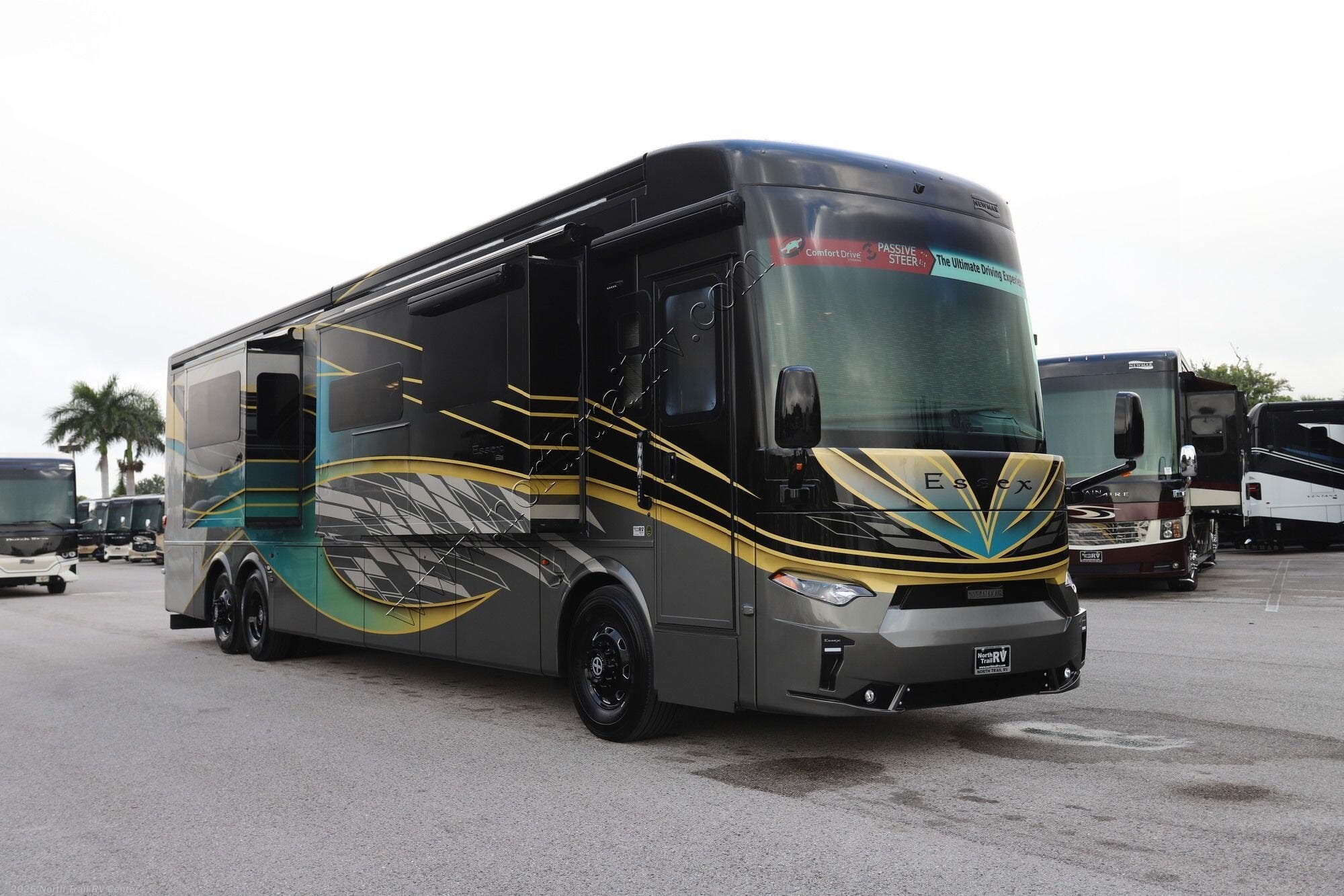 2027 Newmar Essex 4551 - New Class A For Sale by North Trail RV Center in Fort Myers, Florida