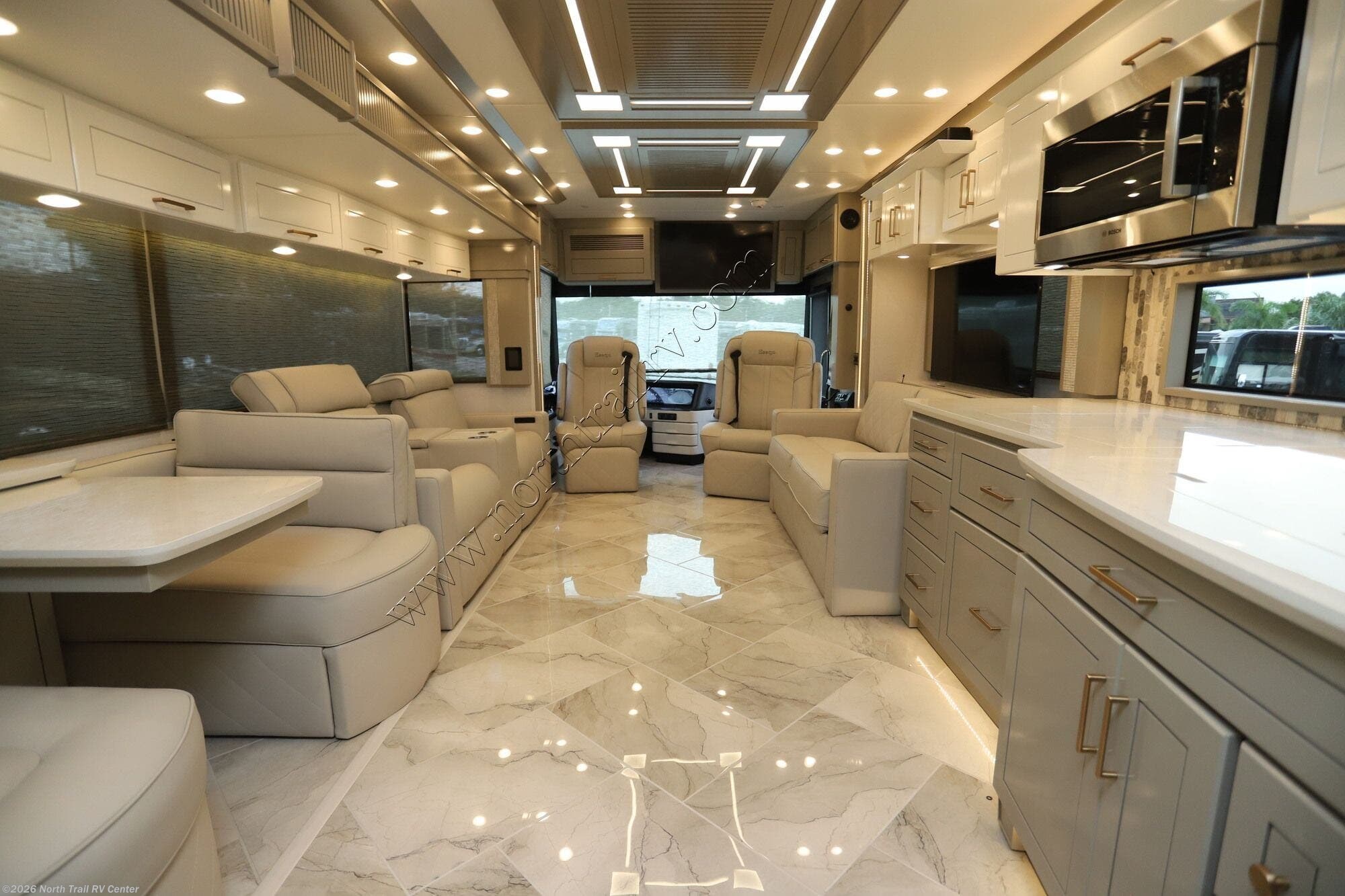 New 2027 Newmar Essex 4551 available in Fort Myers, Florida