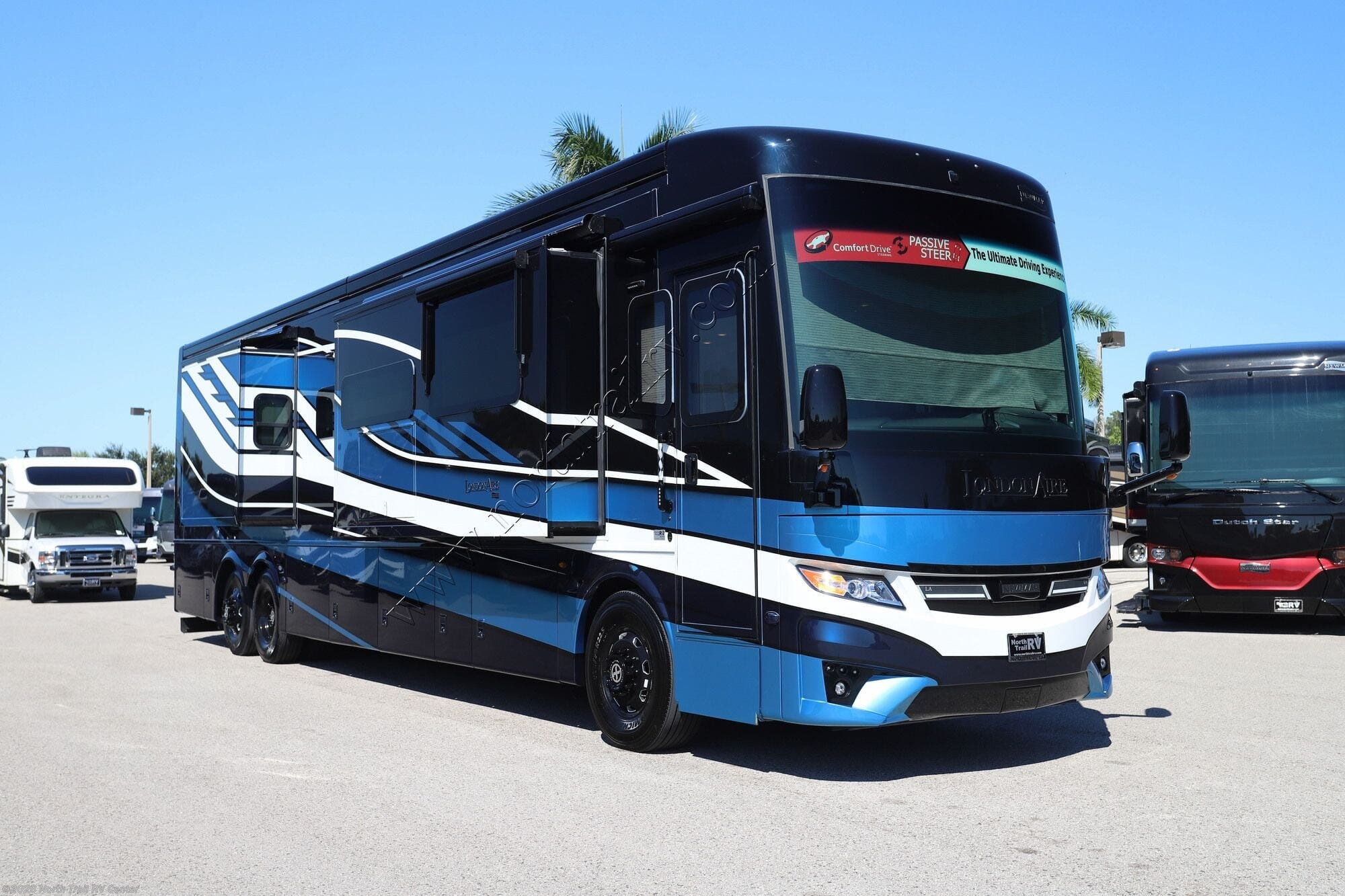 2027 Newmar London Aire 4540 - New Class A For Sale by North Trail RV Center in Fort Myers, Florida