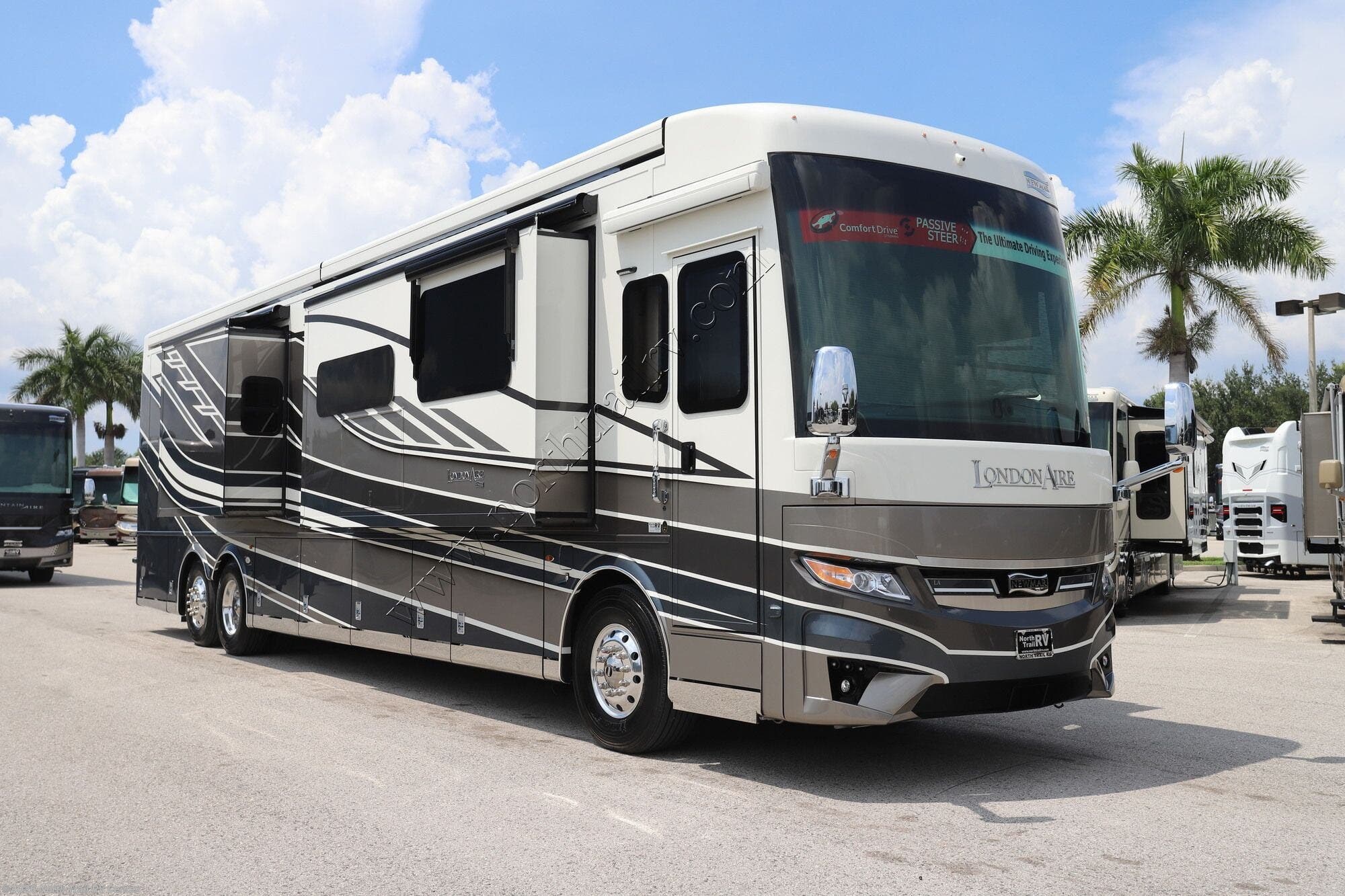2027 Newmar London Aire 4551 - New Class A For Sale by North Trail RV Center in Fort Myers, Florida