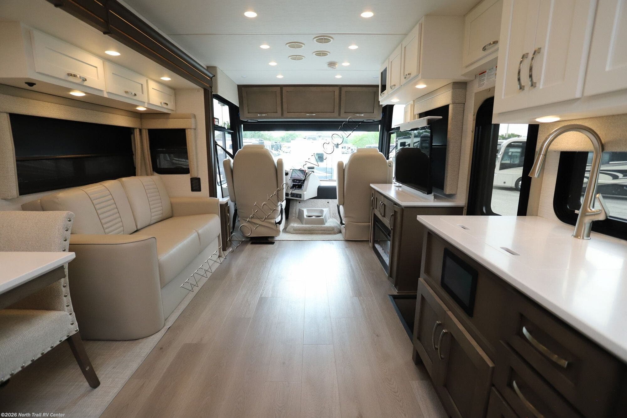 New 2027 Newmar Bay Star 3811 available in Fort Myers, Florida