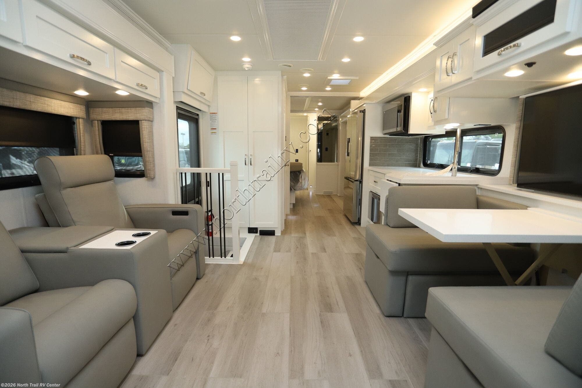 2027 Super Star 3731 by Newmar from North Trail RV Center in Fort Myers, Florida