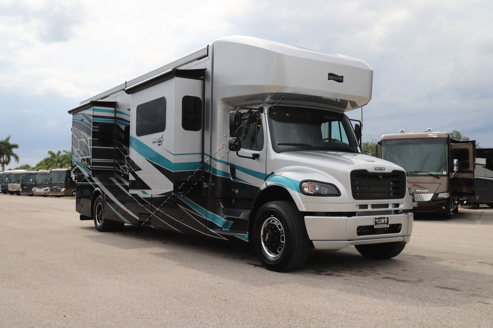 2027 Newmar Super Star 3731 - New Super C For Sale by North Trail RV Center in Fort Myers, Florida