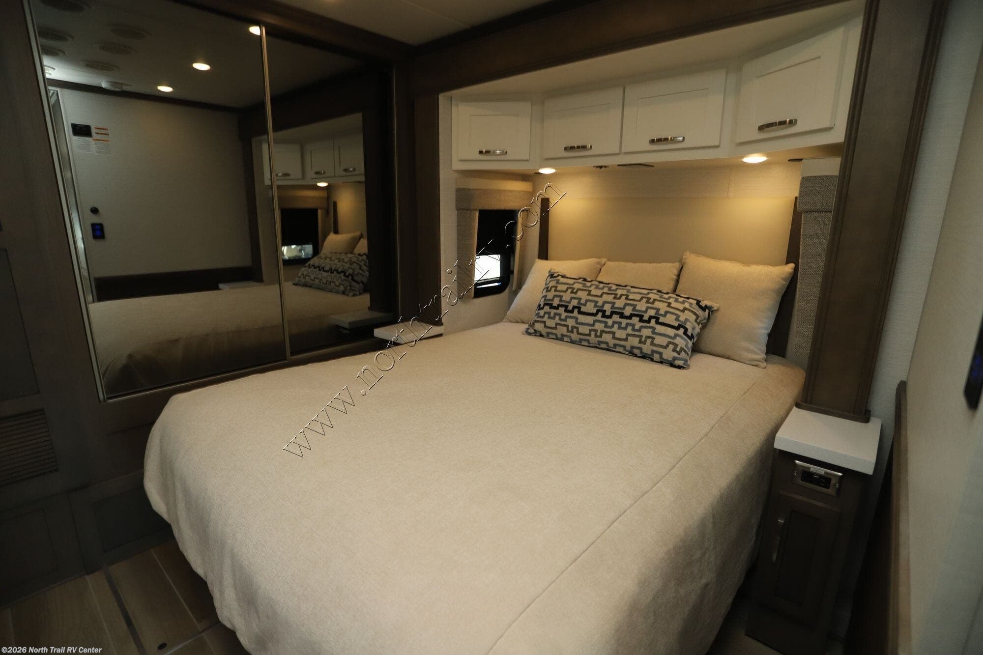 New 2027 Newmar Northern Star 3418 available in Fort Myers, Florida