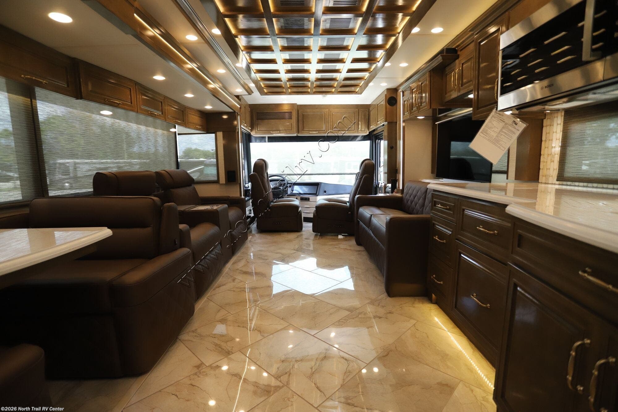 New 2027 Newmar Essex 4551 available in Fort Myers, Florida