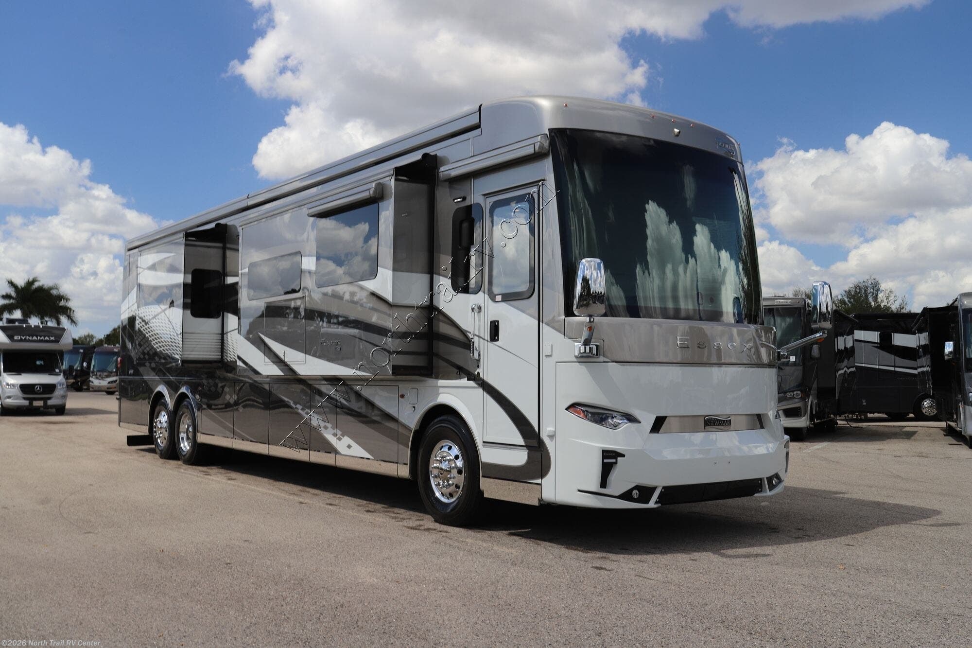 2027 Newmar Essex 4551 - New Class A For Sale by North Trail RV Center in Fort Myers, Florida