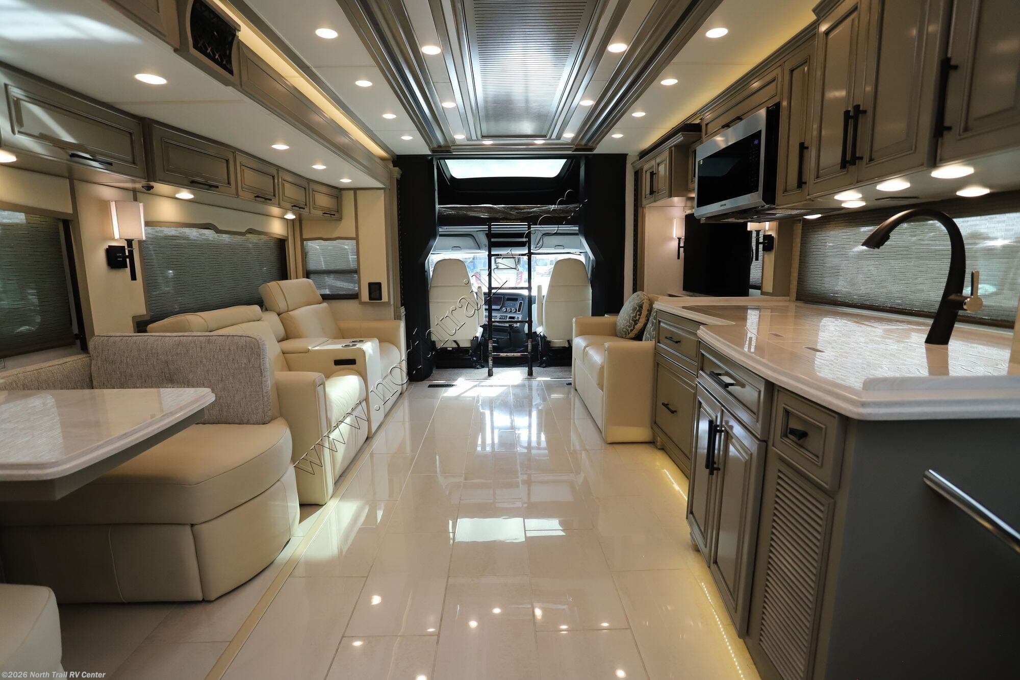 New 2027 Newmar Summit Aire 4505 available in Fort Myers, Florida