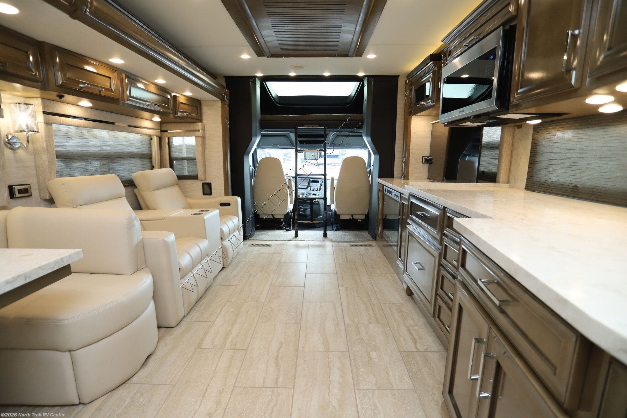 New 2027 Newmar Supreme Aire 4129 available in Fort Myers, Florida