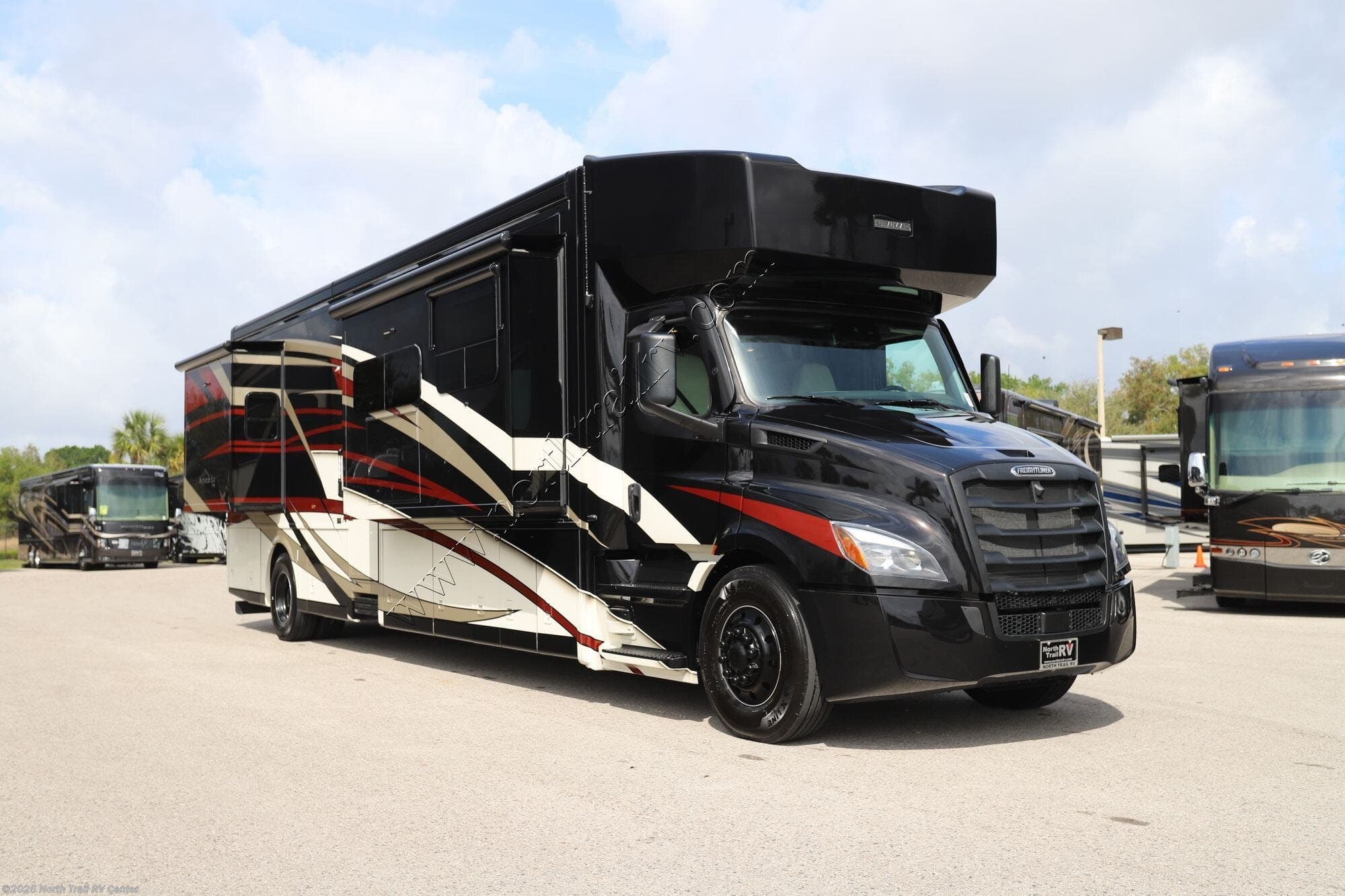 2027 Newmar Supreme Aire 4129 - New Super C For Sale by North Trail RV Center in Fort Myers, Florida