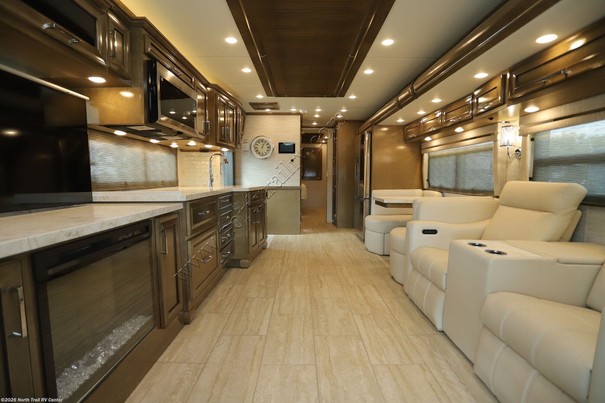 2027 Supreme Aire 4129 by Newmar from North Trail RV Center in Fort Myers, Florida