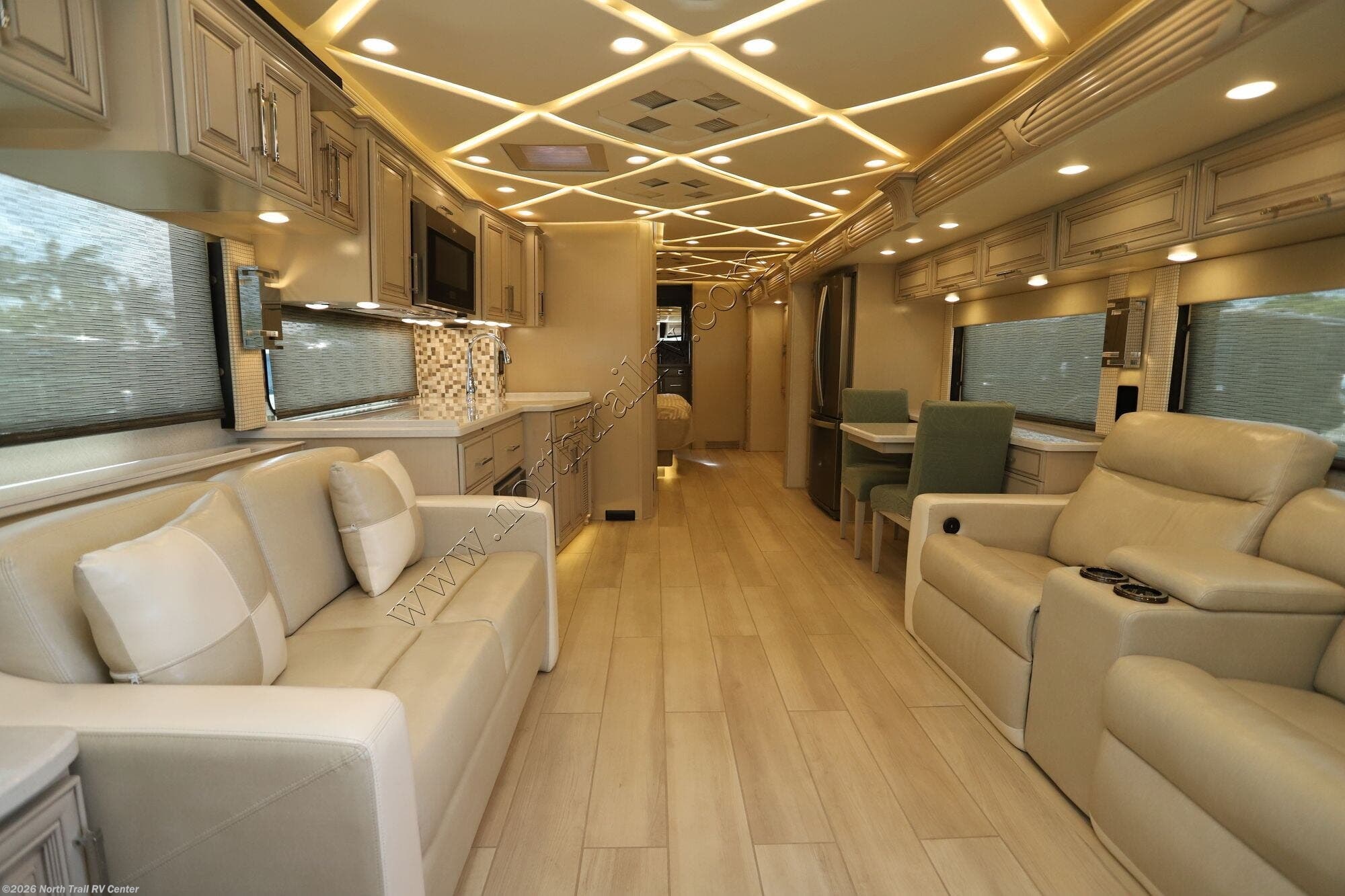 2022 Mountain Aire 4118 by Newmar from North Trail RV Center in Fort Myers, Florida