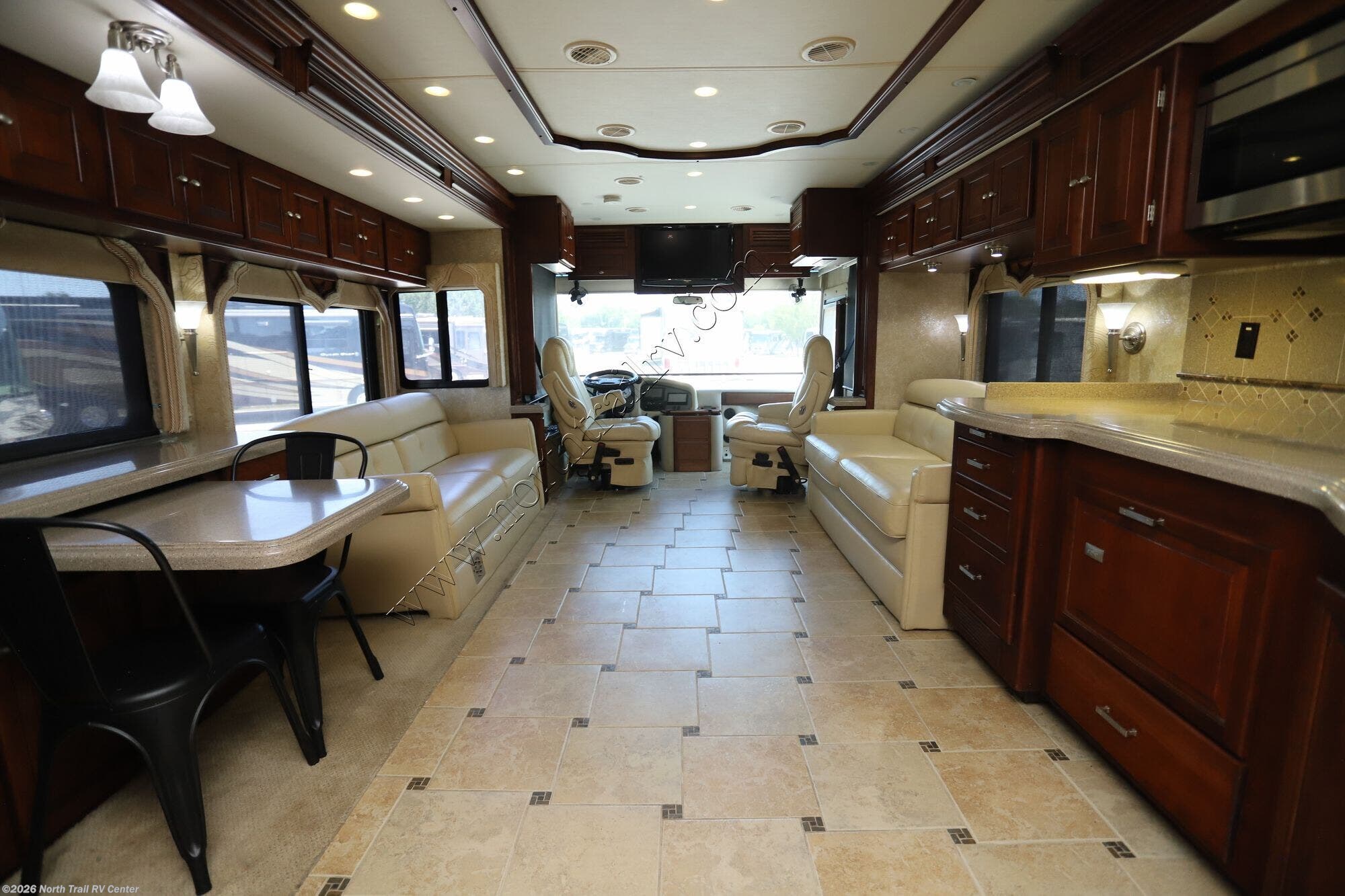 Used 2009 Tiffin Allegro Bus 43QBP available in Fort Myers, Florida