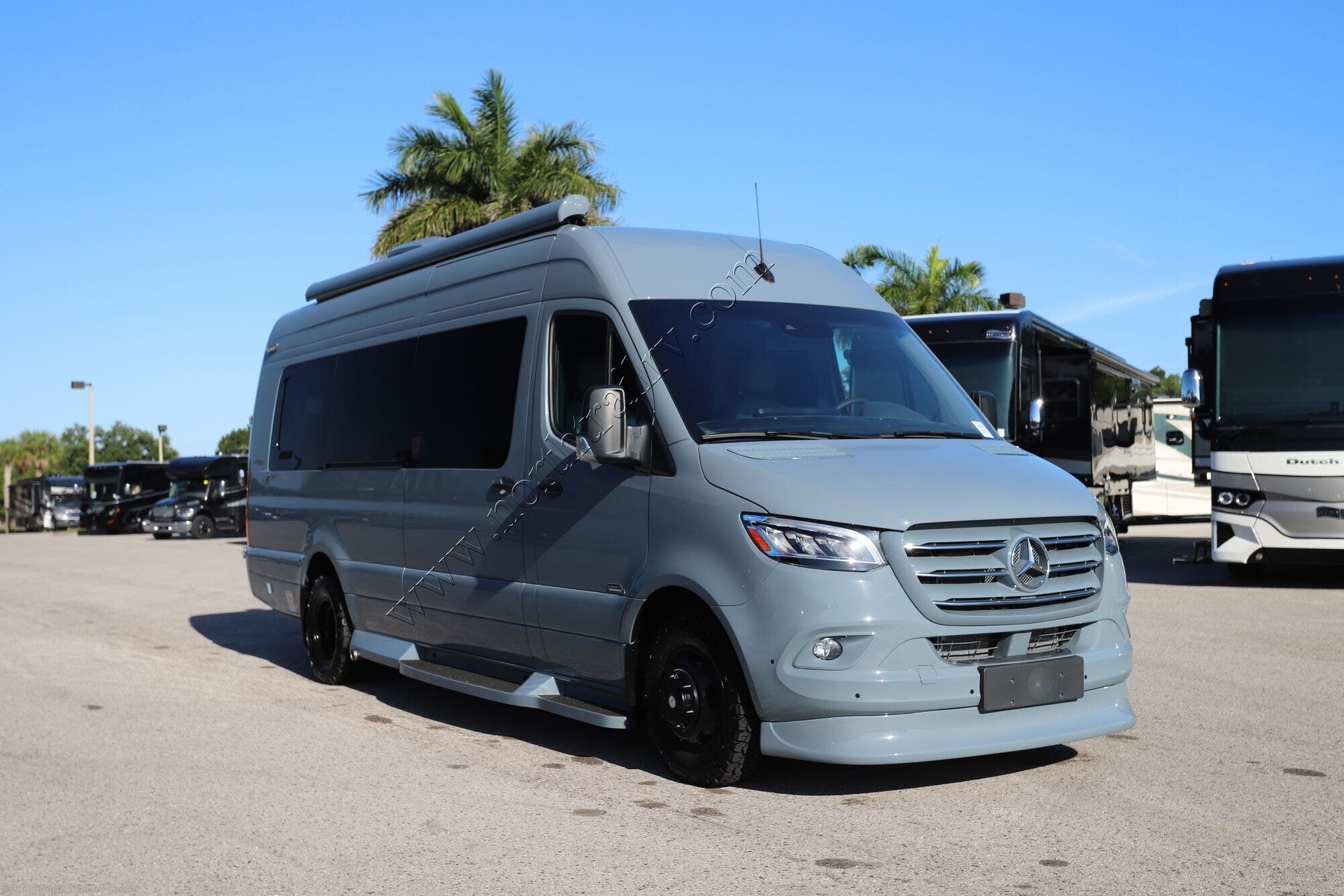 2025 Midwest Passage EXT 170 MD2 - Used Class B For Sale by North Trail RV Center in Fort Myers, Florida