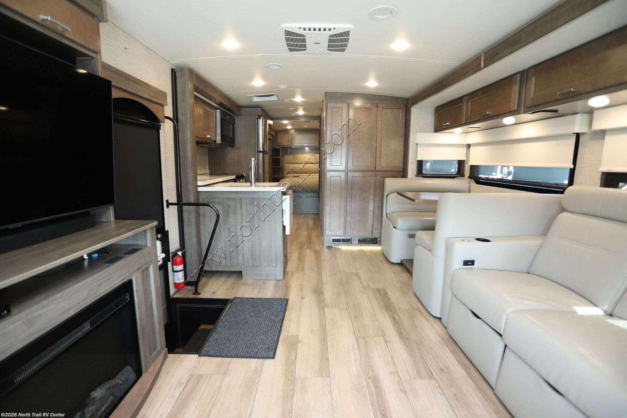 2023 Forza 34T by Winnebago from North Trail RV Center in Fort Myers, Florida