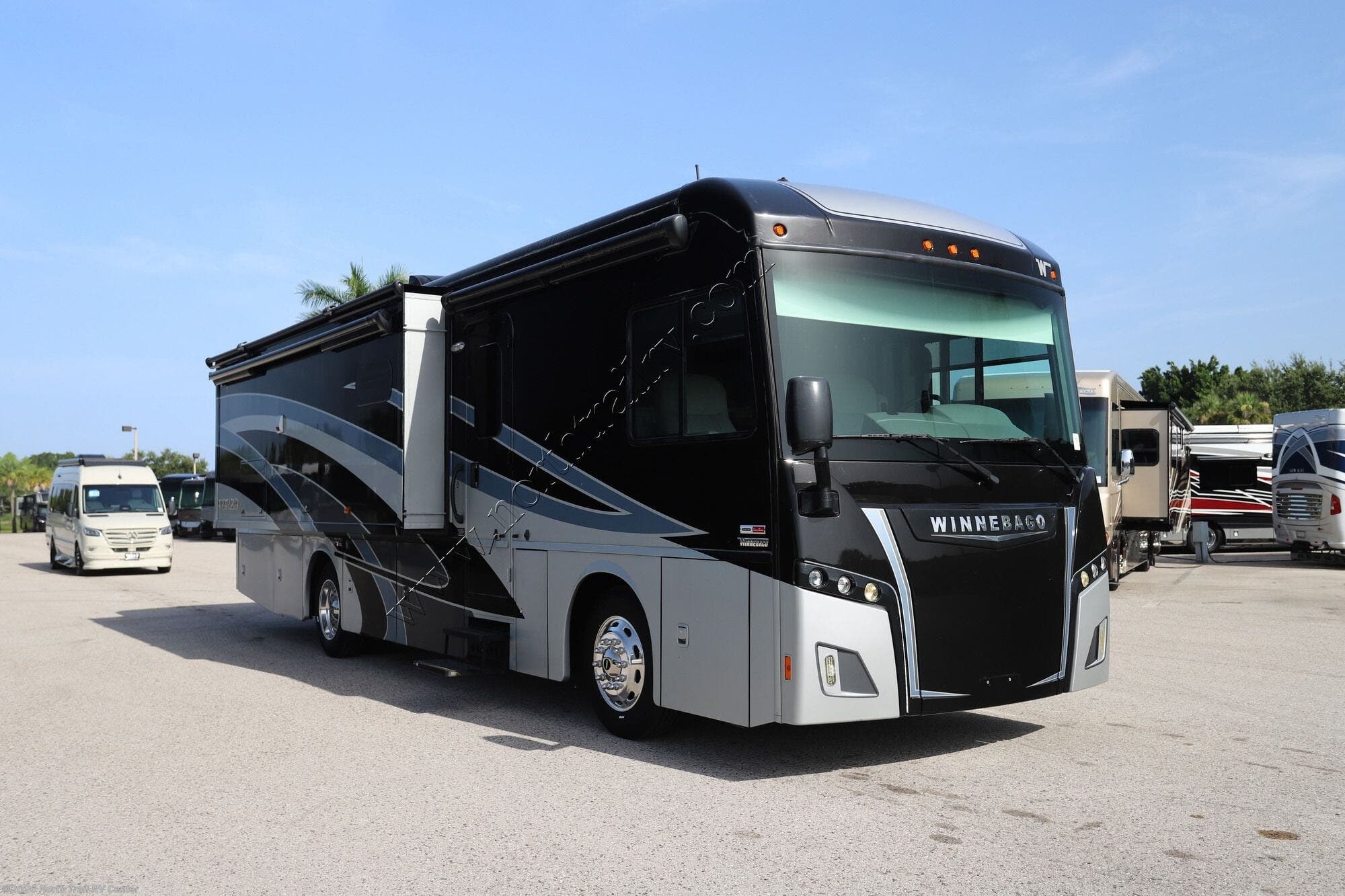 2023 Winnebago Forza 34T - Used Class A For Sale by North Trail RV Center in Fort Myers, Florida
