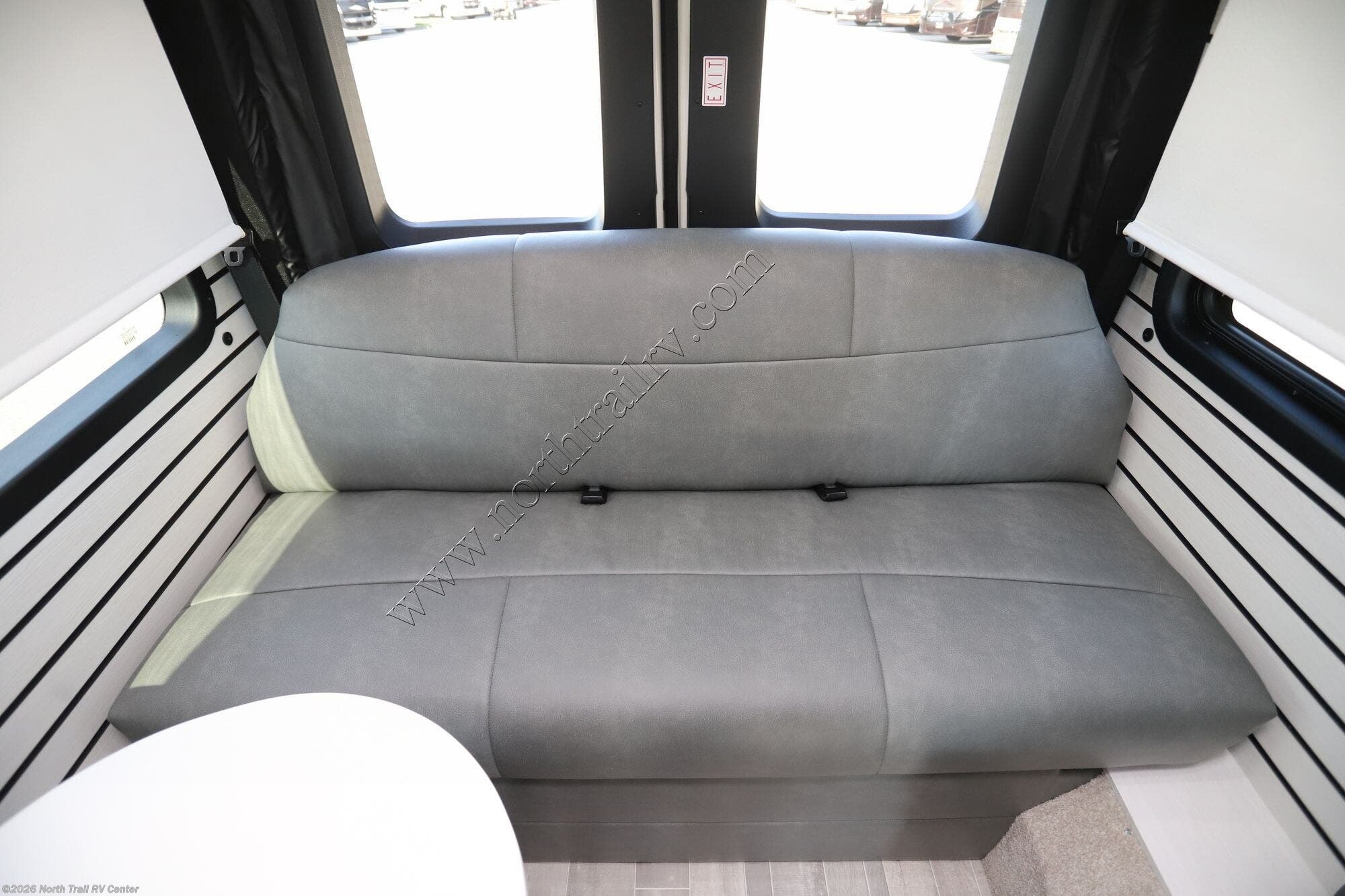 New 2026 Pleasure-Way Ascent TS available in Fort Myers, Florida