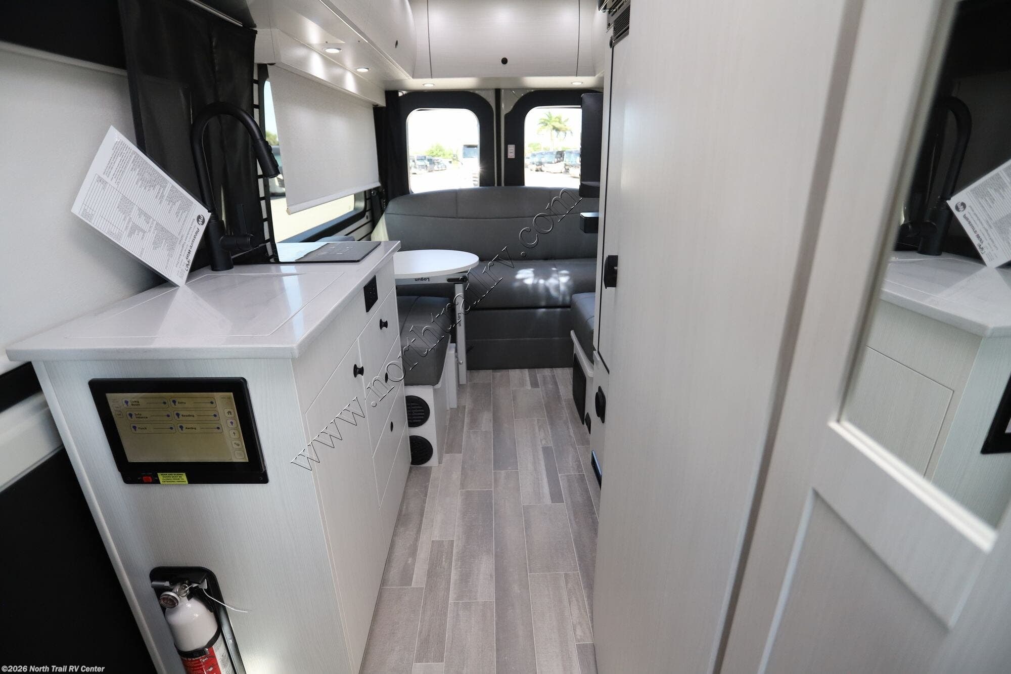 2026 Ascent TS by Pleasure-Way from North Trail RV Center in Fort Myers, Florida