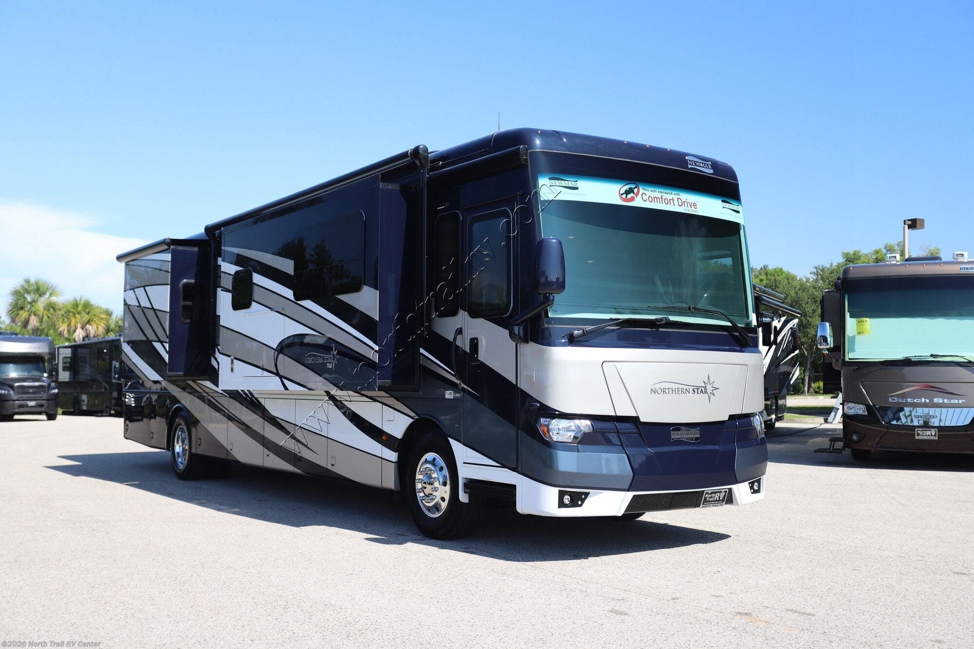 2027 Newmar Northern Star 4037 - New Class A For Sale by North Trail RV Center in Fort Myers, Florida