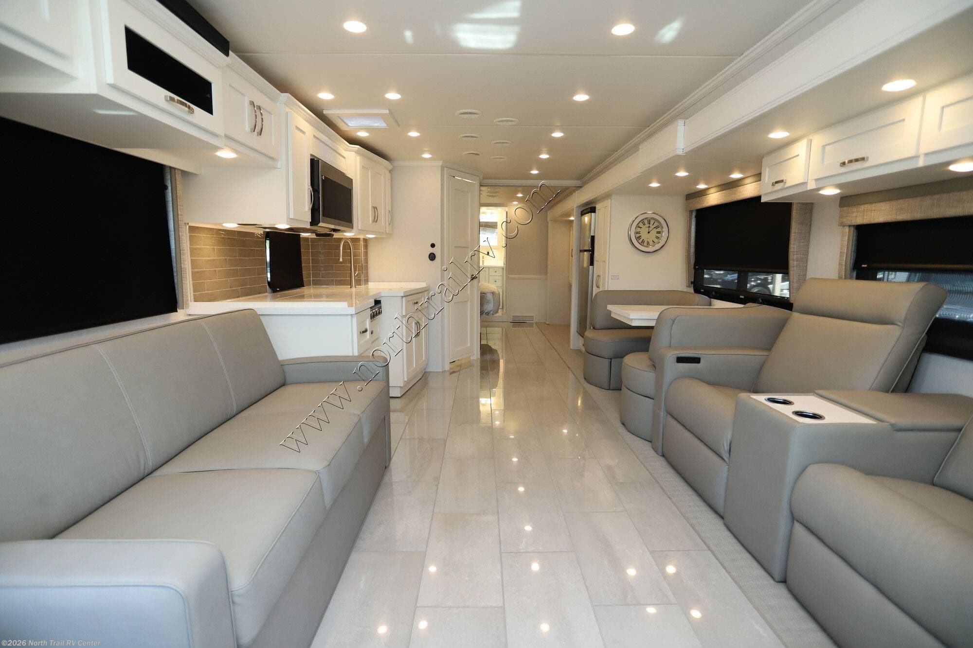 2027 Northern Star 4037 by Newmar from North Trail RV Center in Fort Myers, Florida