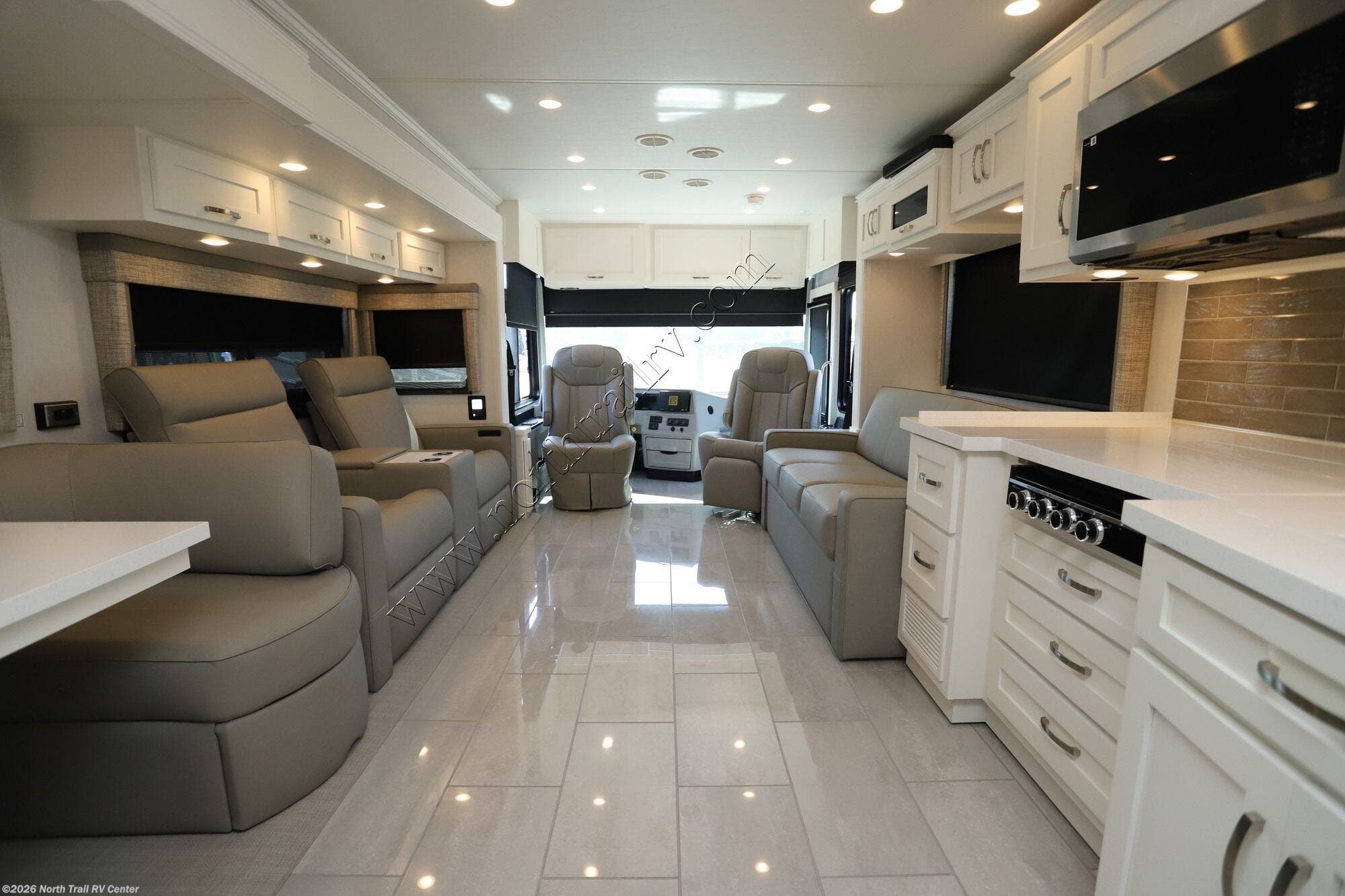 New 2027 Newmar Northern Star 4037 available in Fort Myers, Florida