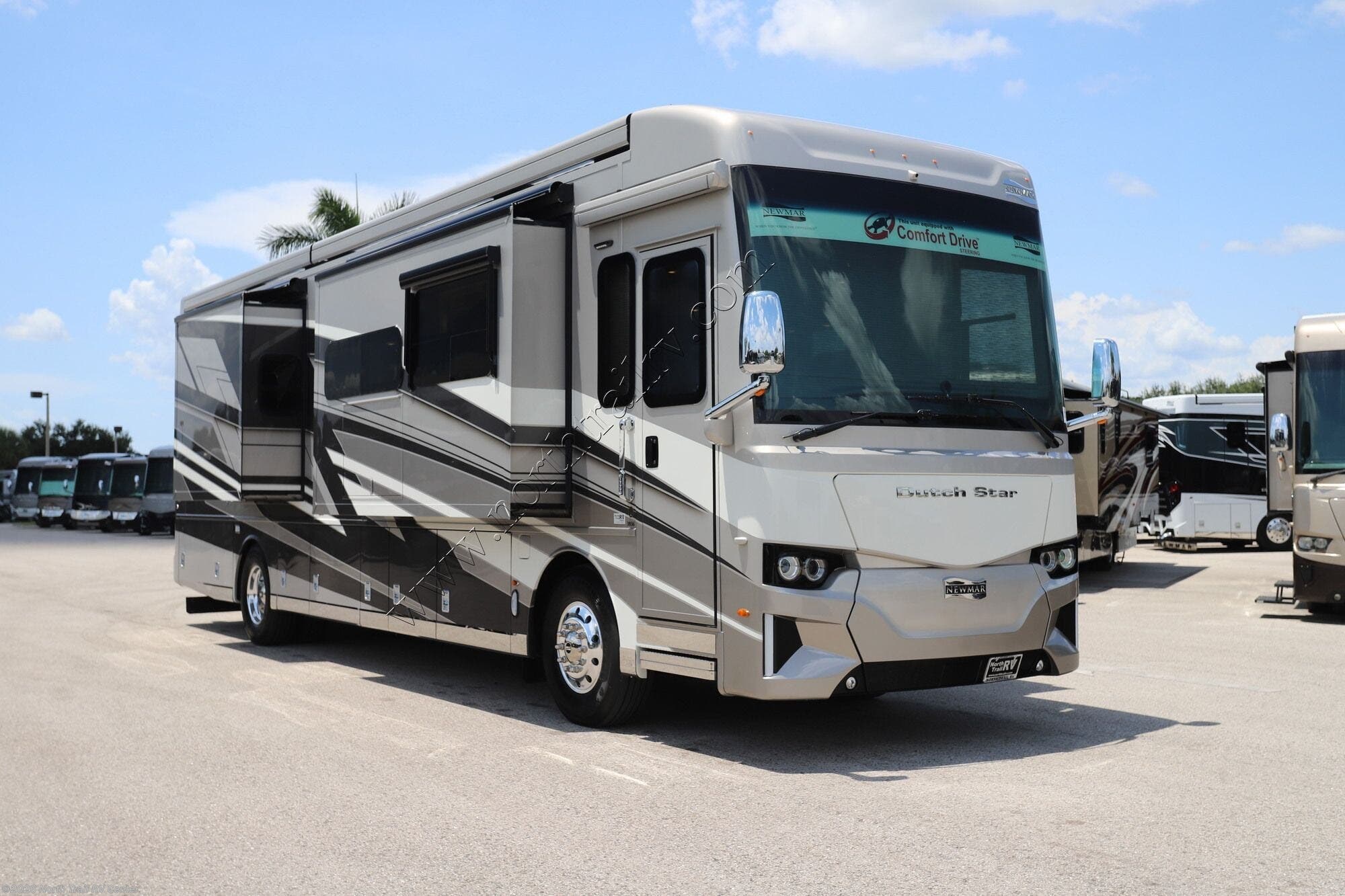 2027 Newmar Dutch Star 3836 - New Class A For Sale by North Trail RV Center in Fort Myers, Florida