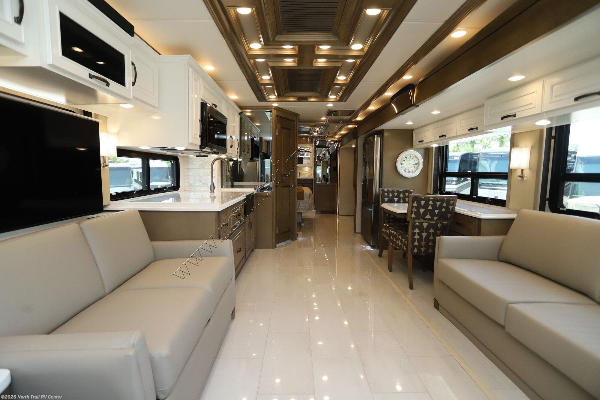 2027 Dutch Star 3836 by Newmar from North Trail RV Center in Fort Myers, Florida