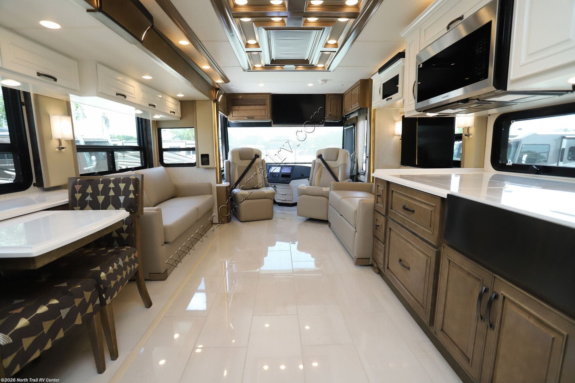 New 2027 Newmar Dutch Star 3836 available in Fort Myers, Florida