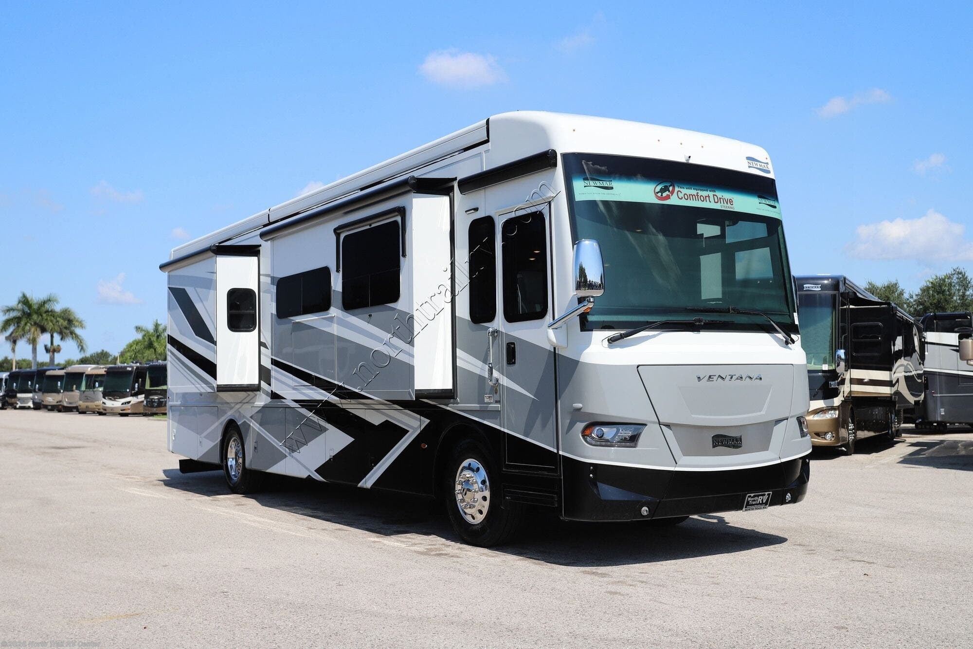 2027 Newmar Ventana 3809 - New Class A For Sale by North Trail RV Center in Fort Myers, Florida