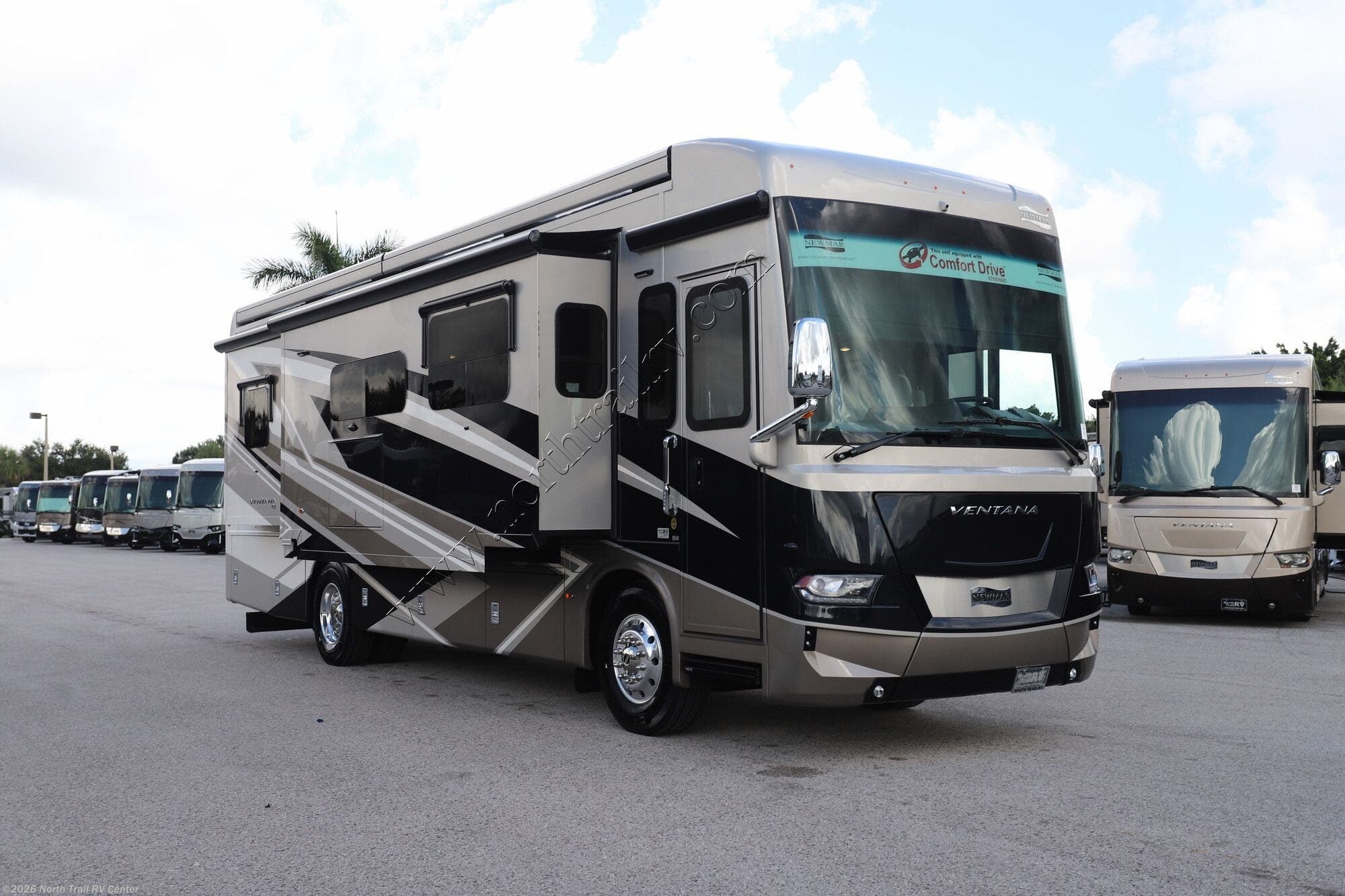 2027 Newmar Ventana 3512 - New Class A For Sale by North Trail RV Center in Fort Myers, Florida