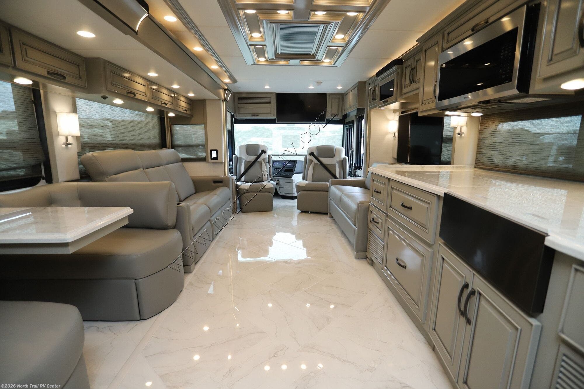 New 2027 Newmar Dutch Star 4325 available in Fort Myers, Florida