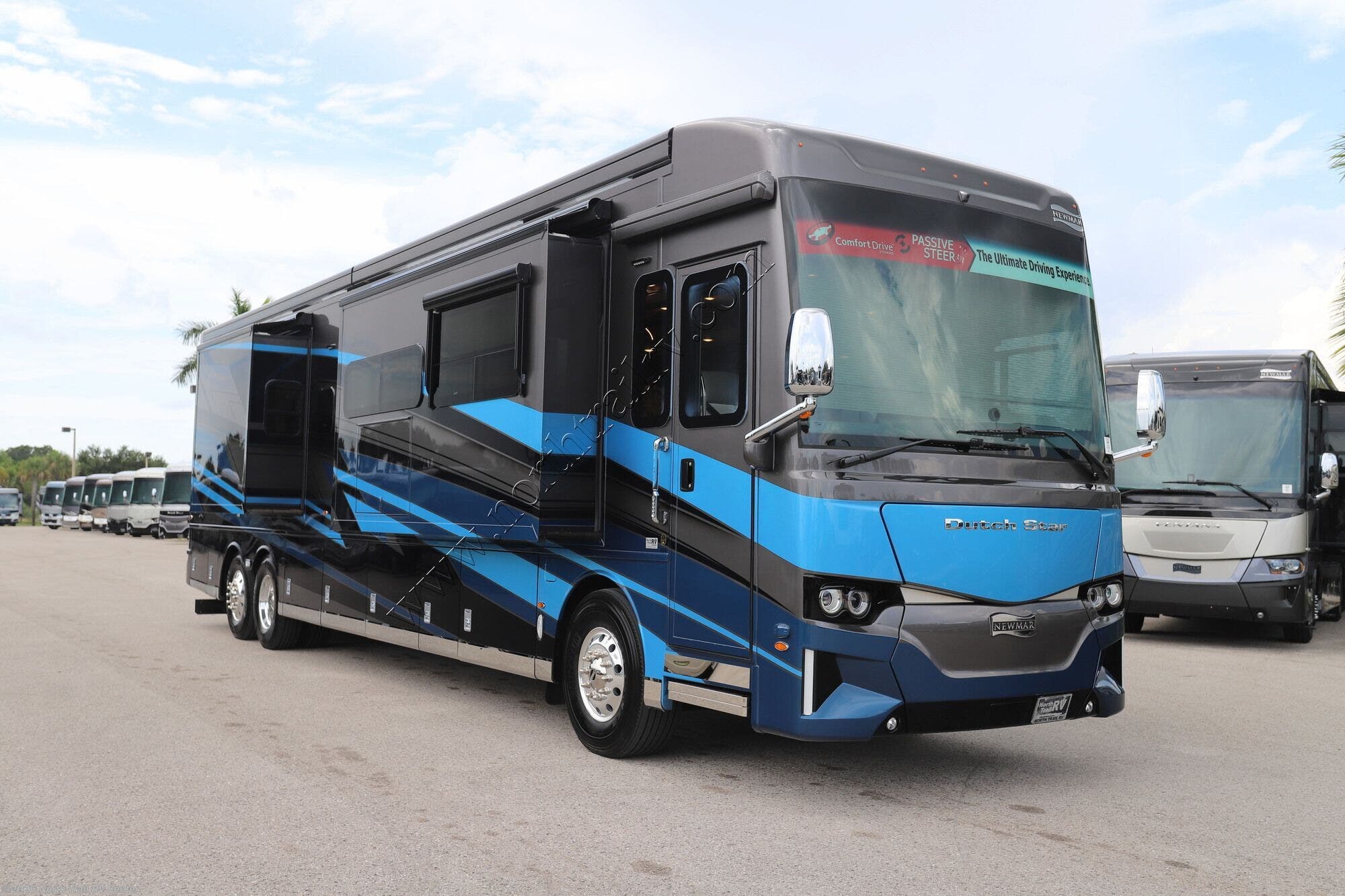 2027 Newmar Dutch Star 4325 - New Class A For Sale by North Trail RV Center in Fort Myers, Florida