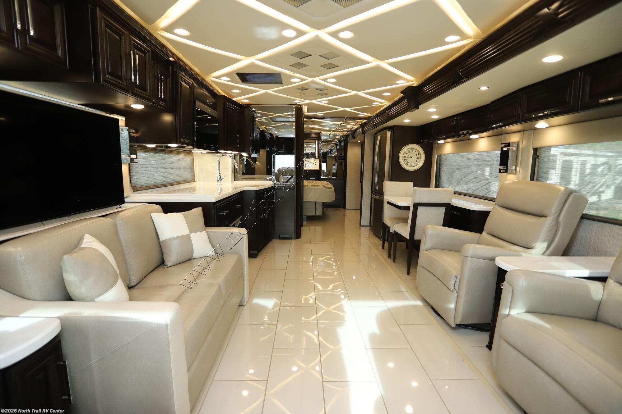 2021 Mountain Aire 4118 by Newmar from North Trail RV Center in Fort Myers, Florida