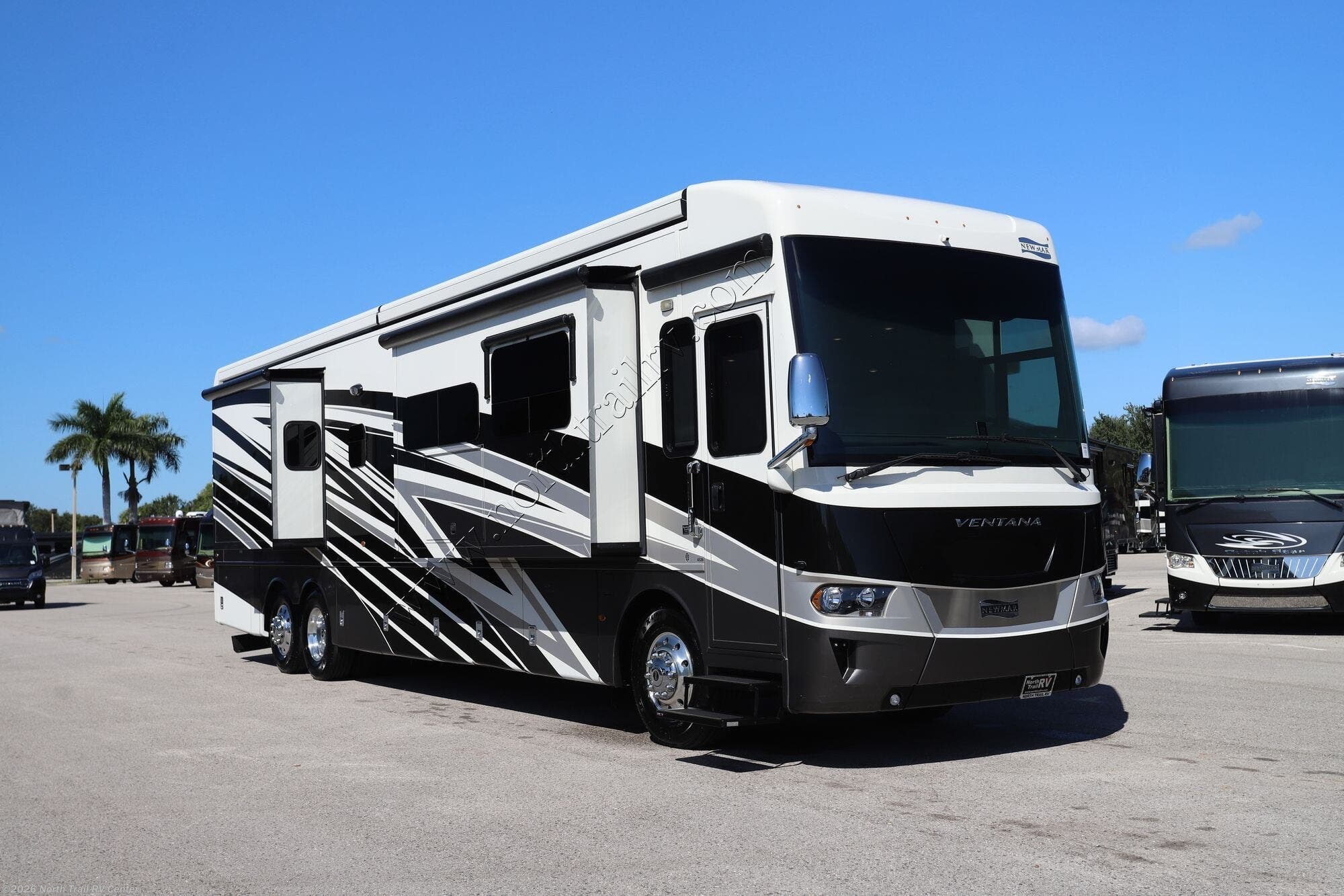 2023 Newmar Ventana 4326 - Used Class A For Sale by North Trail RV Center in Fort Myers, Florida