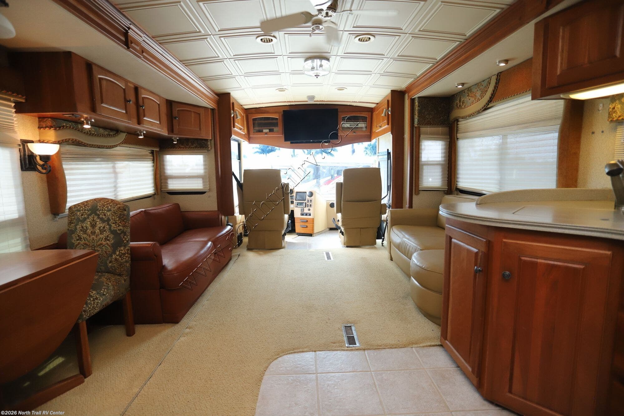 2007 Vectra 40KD by Winnebago from North Trail RV Center in Fort Myers, Florida