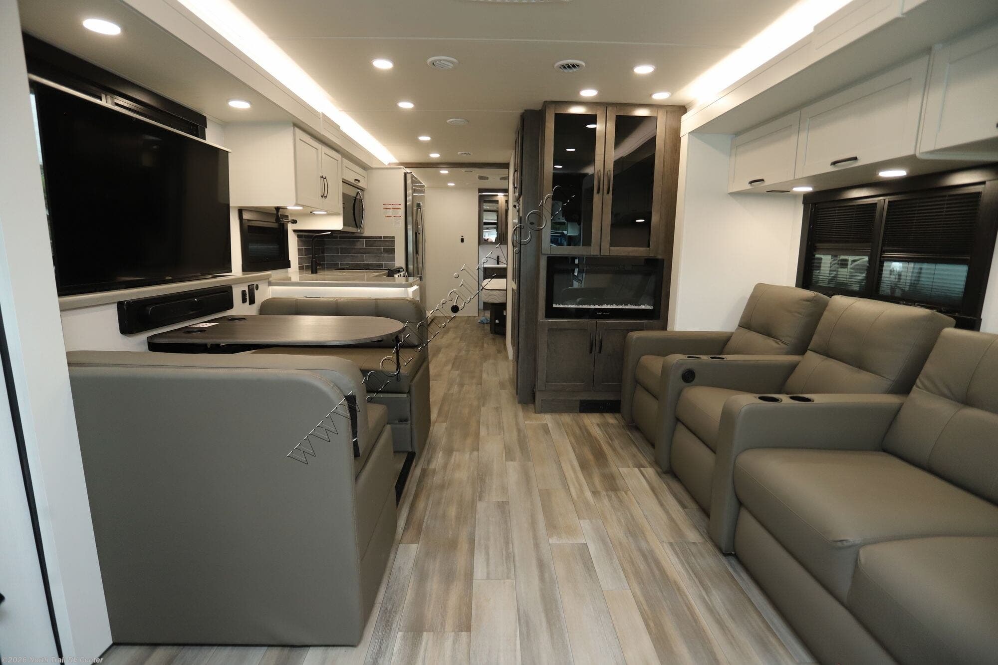 2026 Vision XL 36C by Entegra Coach from North Trail RV Center in Fort Myers, Florida