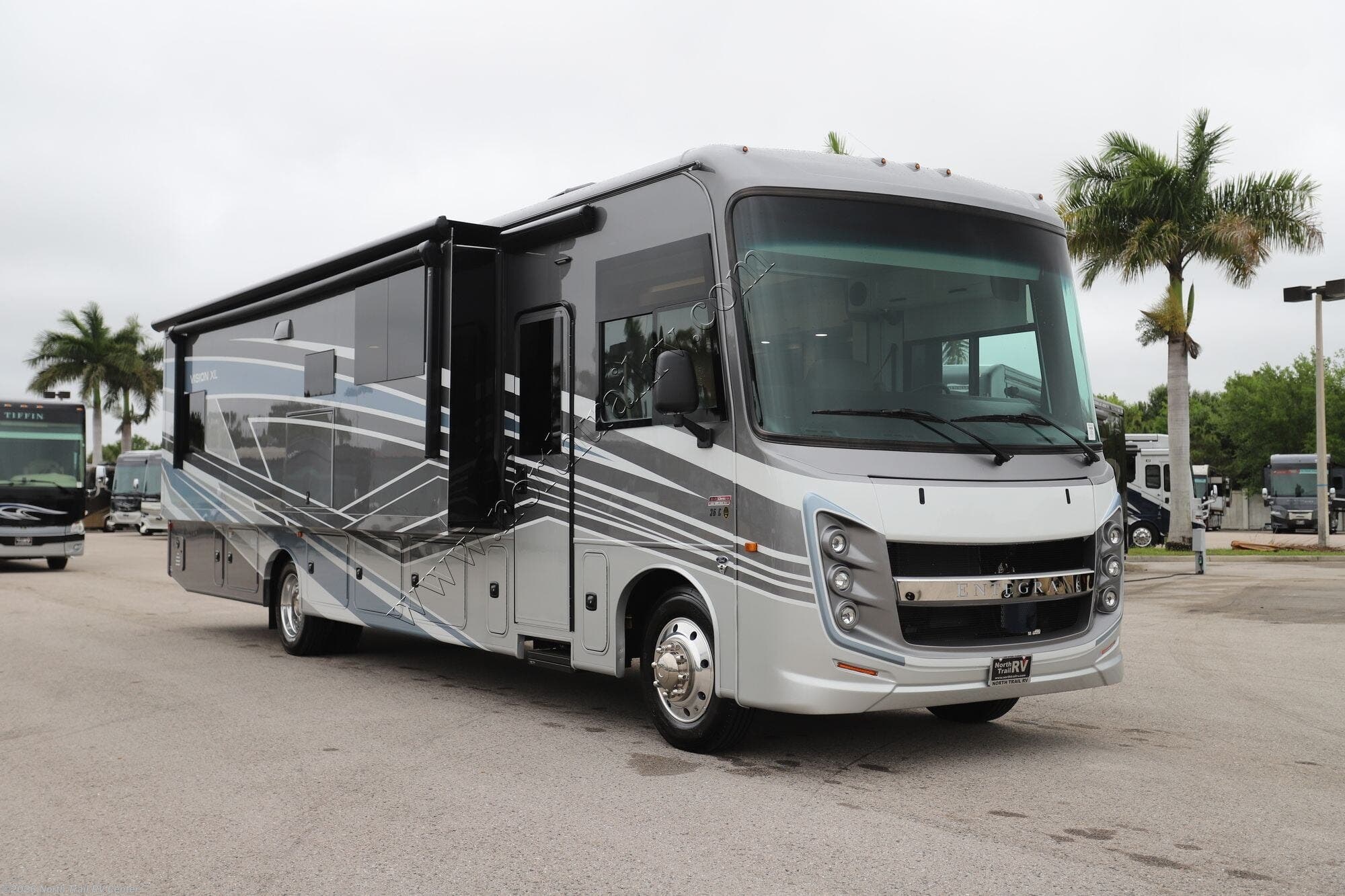 2026 Entegra Coach Vision XL 36C - Used Class A For Sale by North Trail RV Center in Fort Myers, Florida