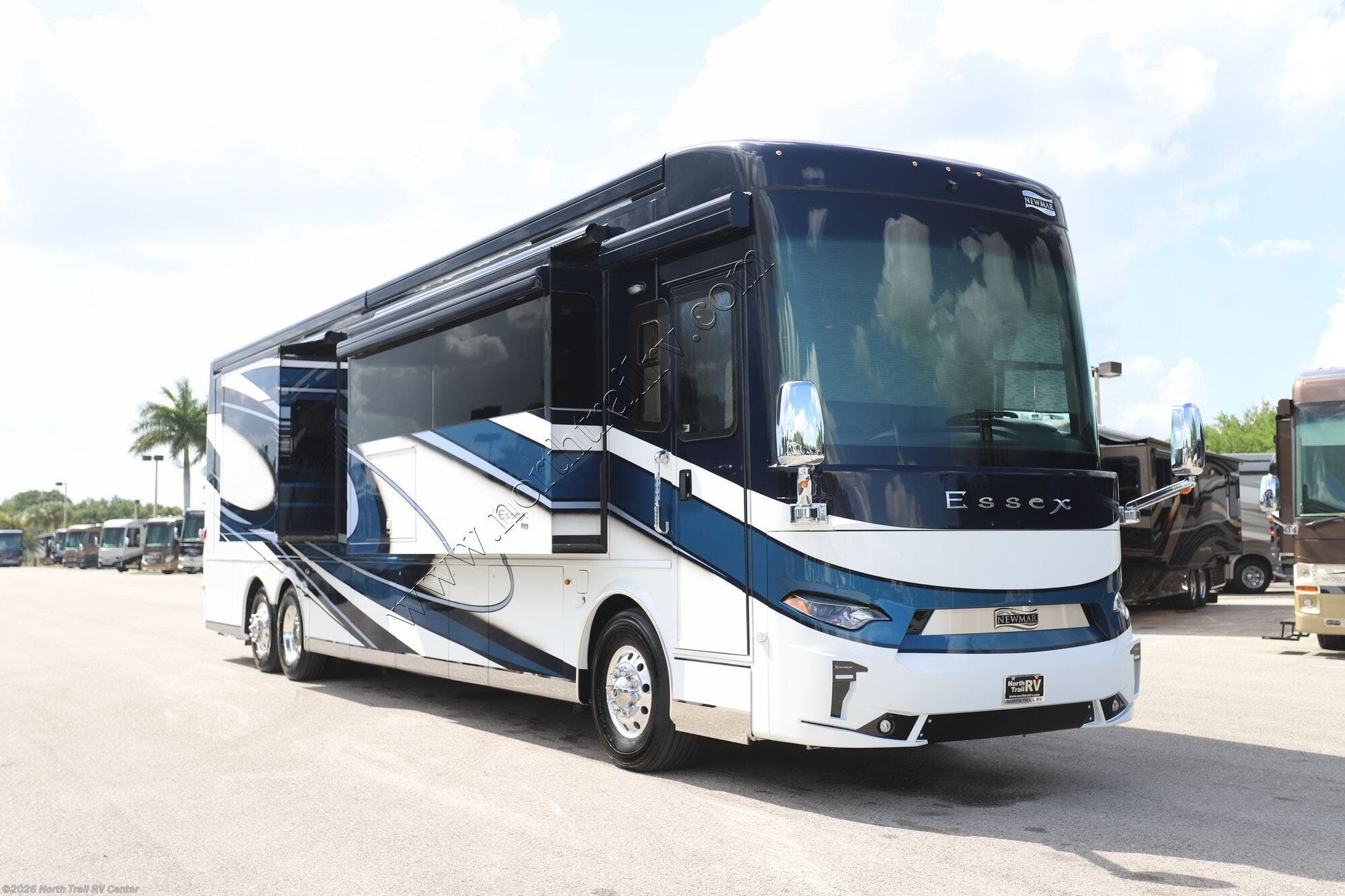 2023 Newmar Essex 4521 - Used Class A For Sale by North Trail RV Center in Fort Myers, Florida
