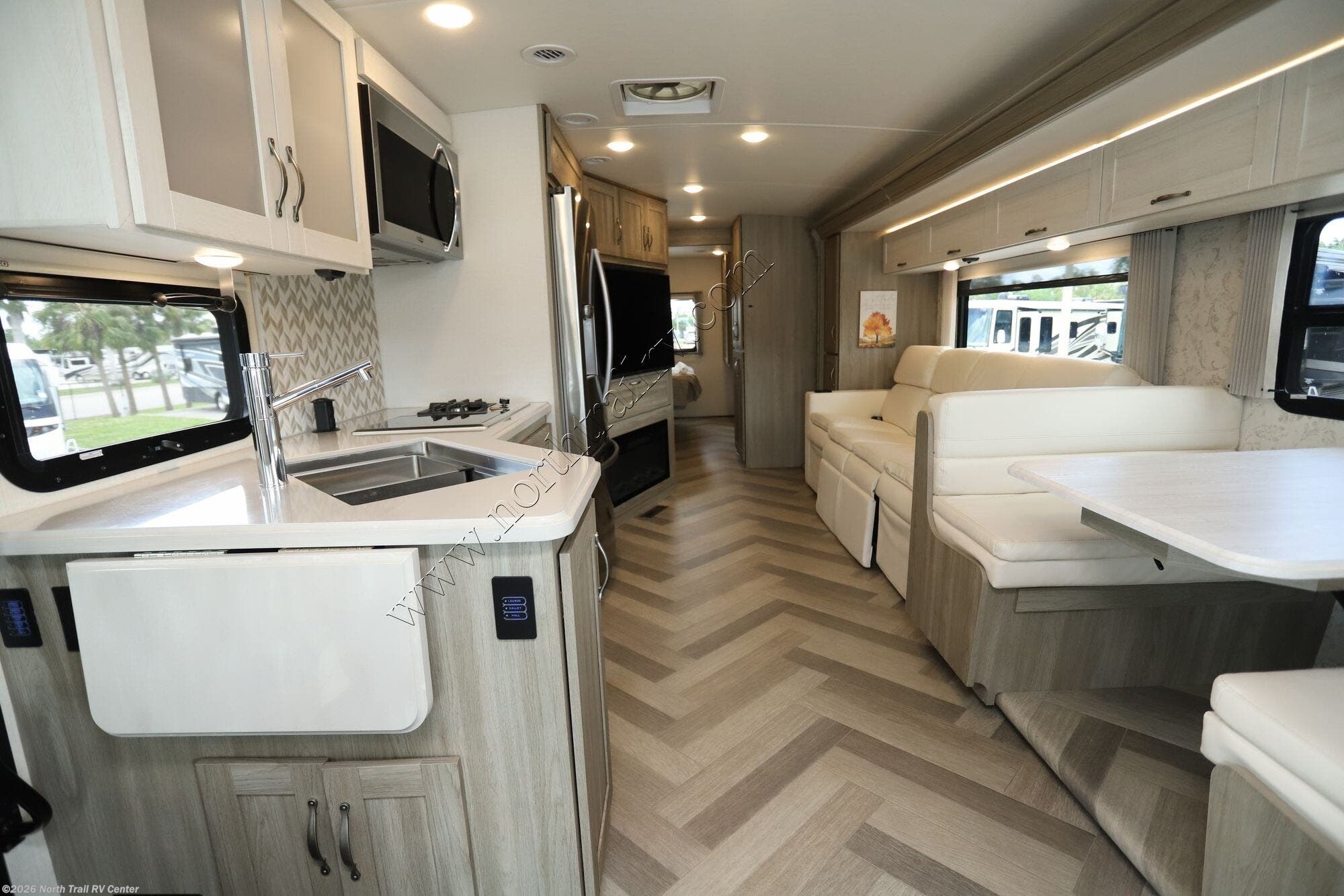 2023 Adventurer 34W by Winnebago from North Trail RV Center in Fort Myers, Florida