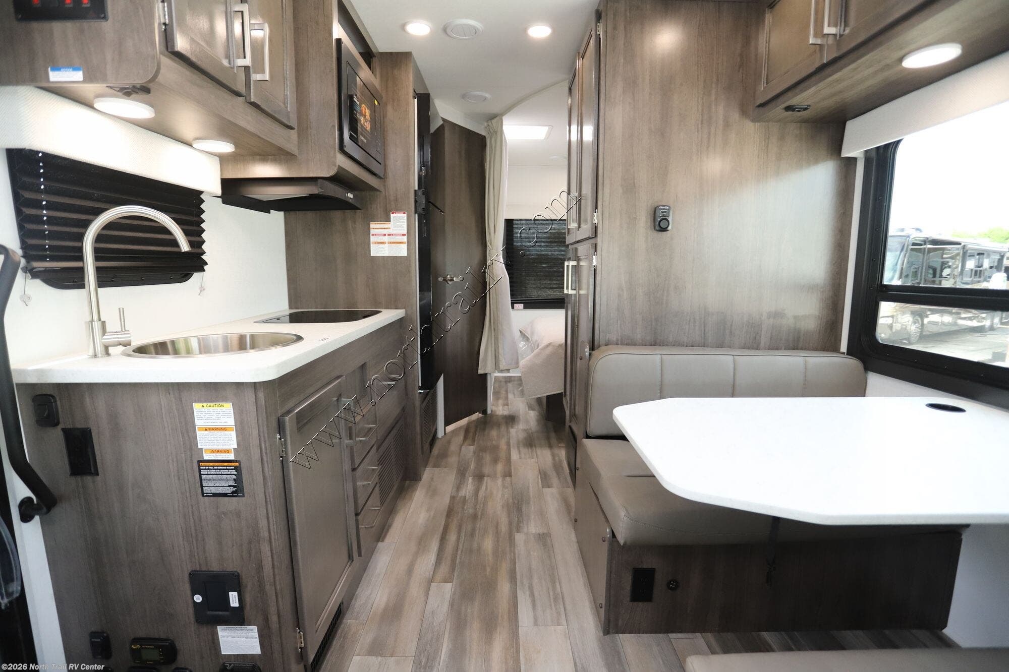 2026 Redhawk SE 22CF by Jayco from North Trail RV Center in Fort Myers, Florida
