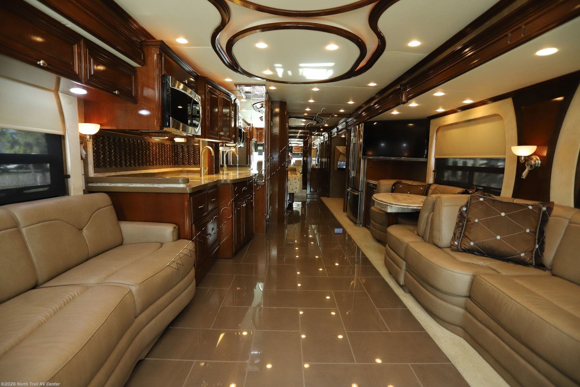2012 Essex 4544 by Newmar from North Trail RV Center in Fort Myers, Florida