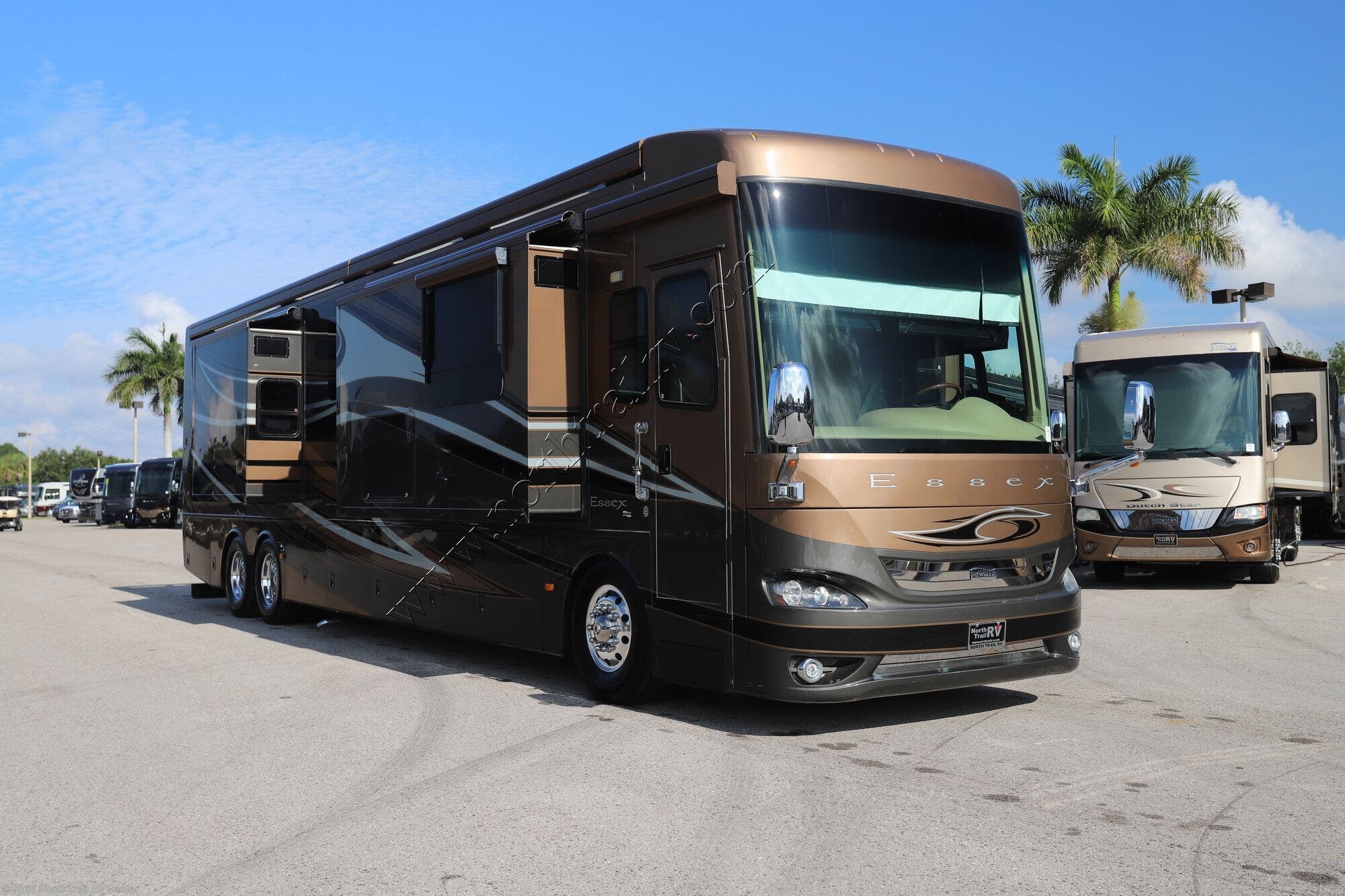 2012 Newmar Essex 4544 - Used Class A For Sale by North Trail RV Center in Fort Myers, Florida