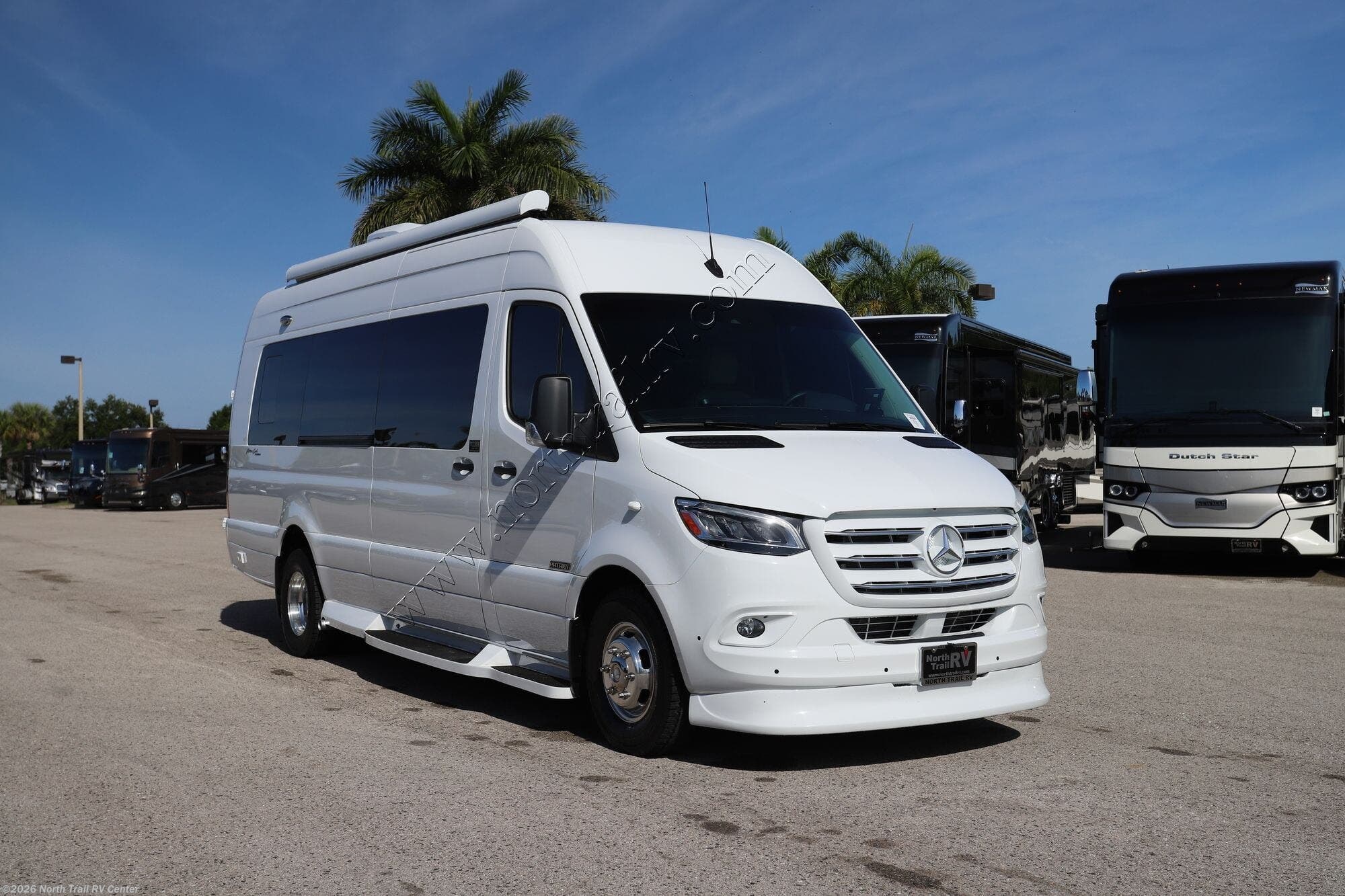 2023 Midwest Patriot MD4 - Used Class B For Sale by North Trail RV Center in Fort Myers, Florida