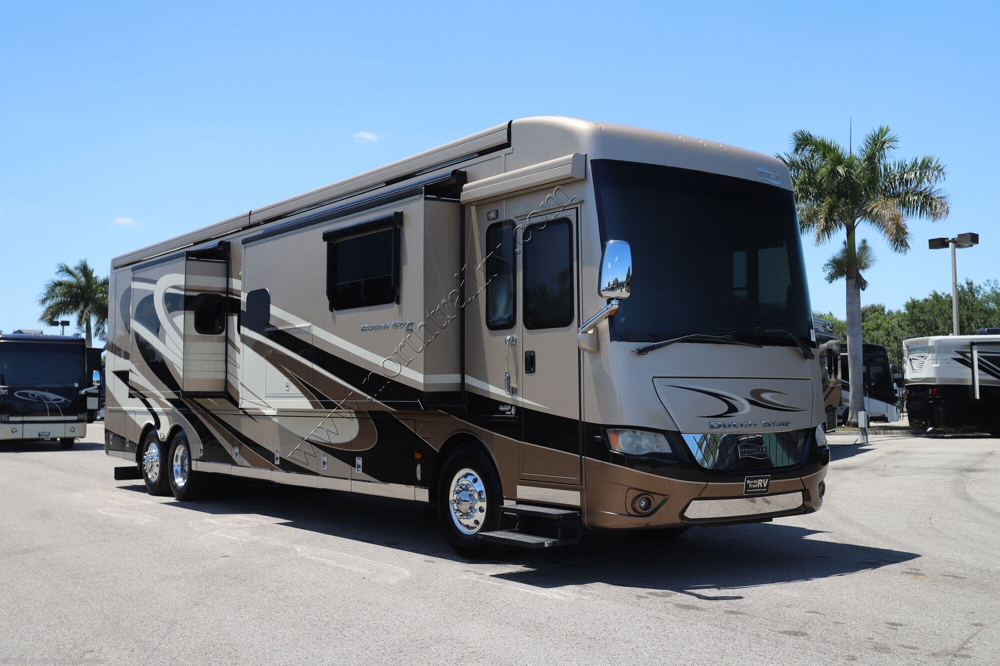 2017 Newmar Dutch Star 4369 - Used Class A For Sale by North Trail RV Center in Fort Myers, Florida