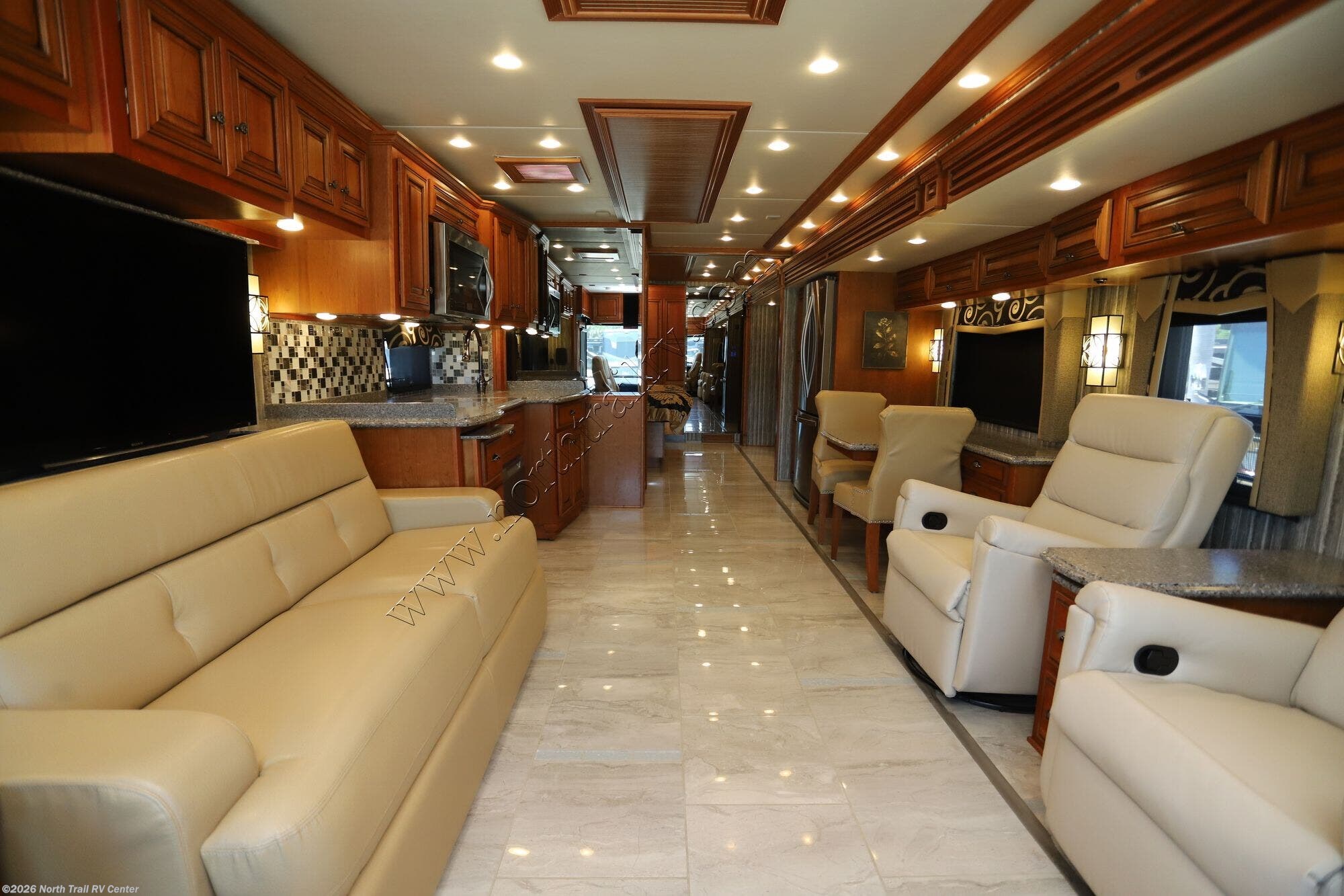 2017 Dutch Star 4369 by Newmar from North Trail RV Center in Fort Myers, Florida
