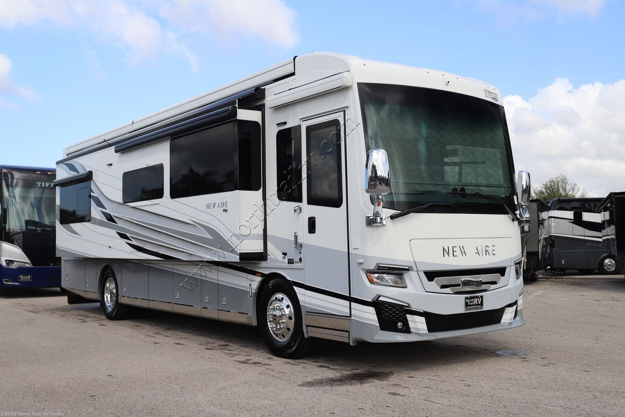 2027 Newmar New Aire 3543 - New Class A For Sale by North Trail RV Center in Fort Myers, Florida
