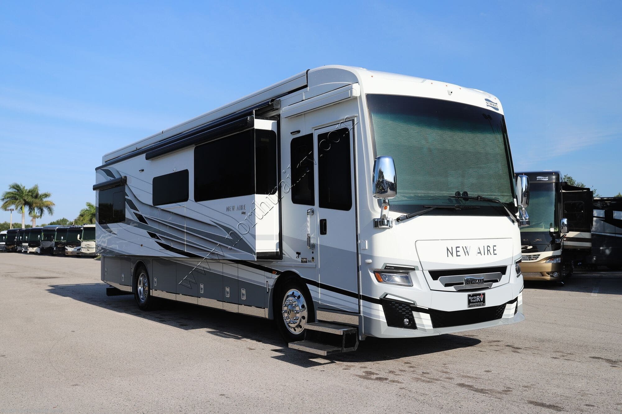 2027 Newmar New Aire 3543 - New Class A For Sale by North Trail RV Center in Fort Myers, Florida