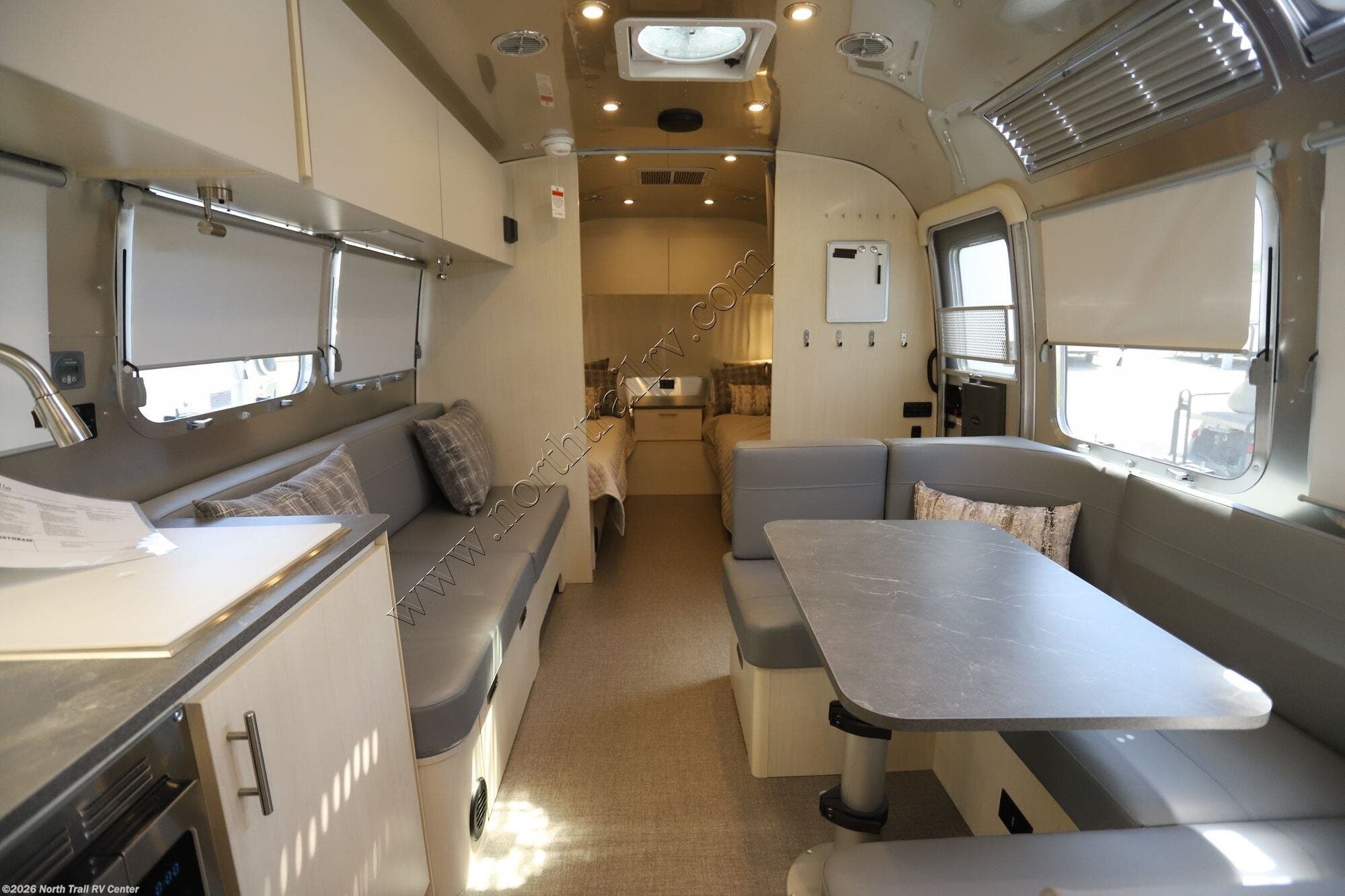 New 2026 Airstream Flying Cloud 30FBB available in Fort Myers, Florida